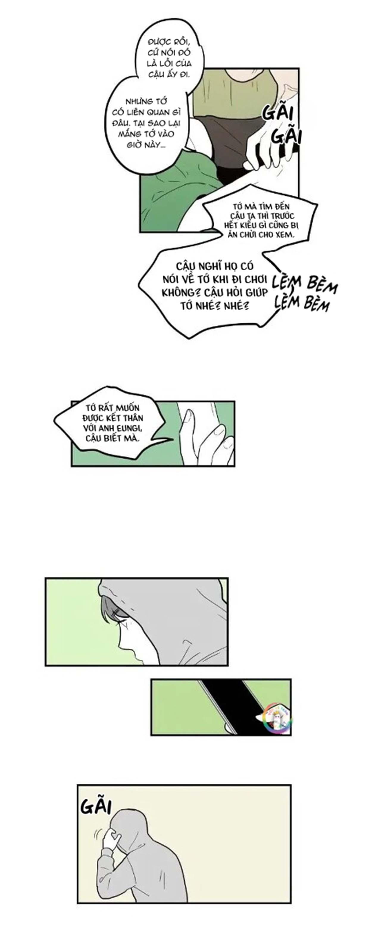 Fools [Original]: Chapter 20