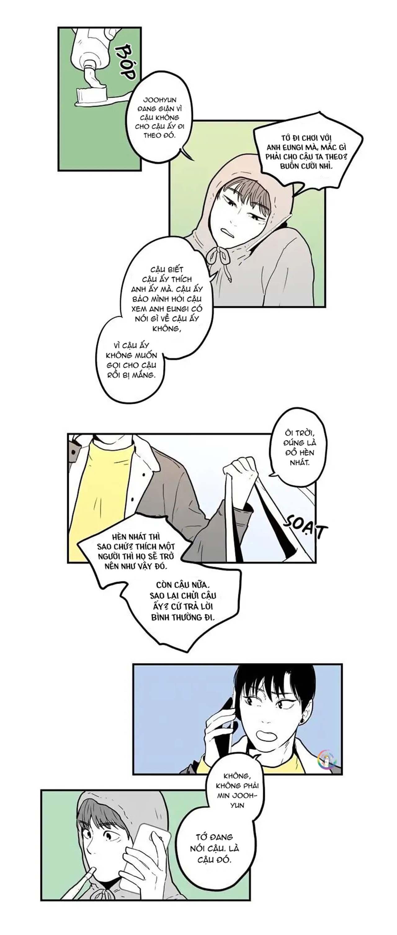 Fools [Original]: Chapter 20