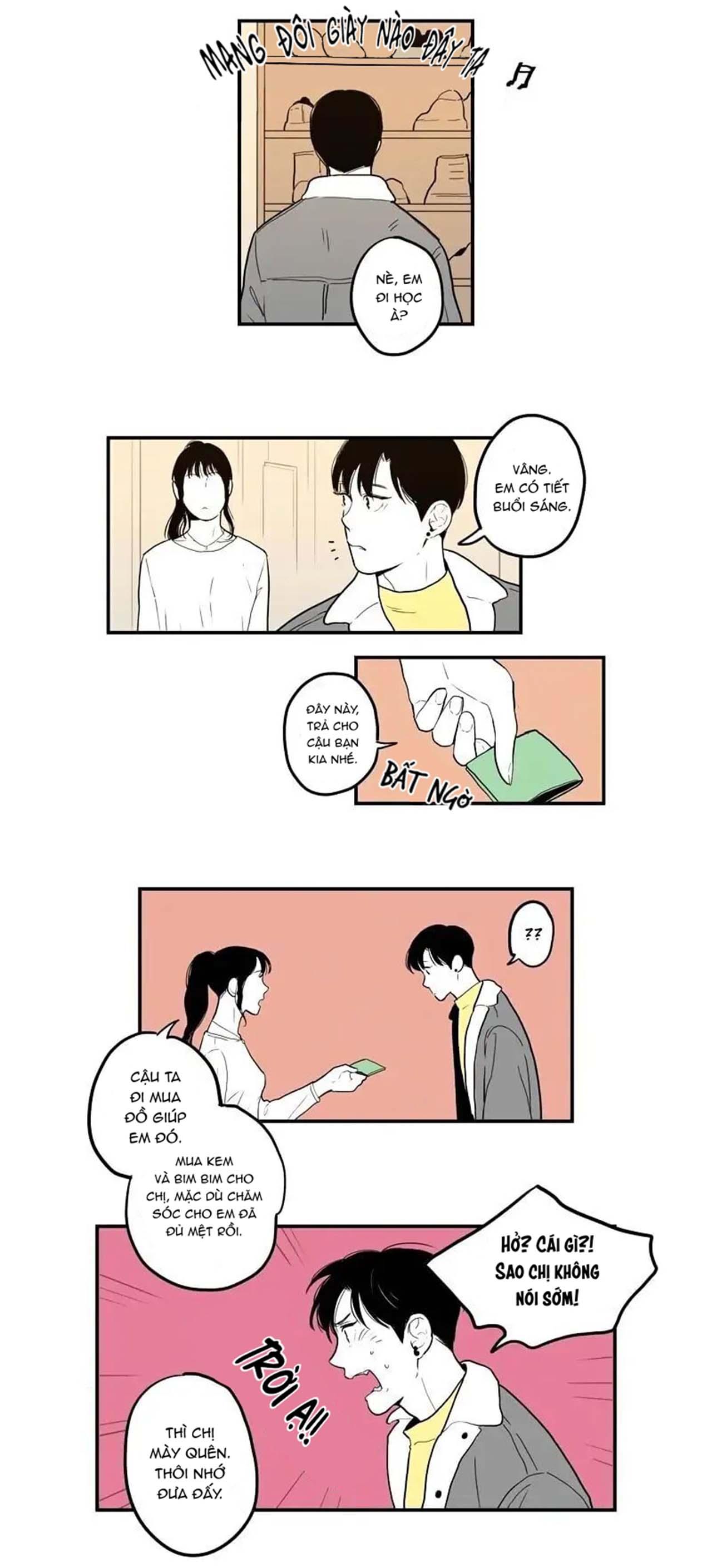 Fools [Original]: Chapter 20