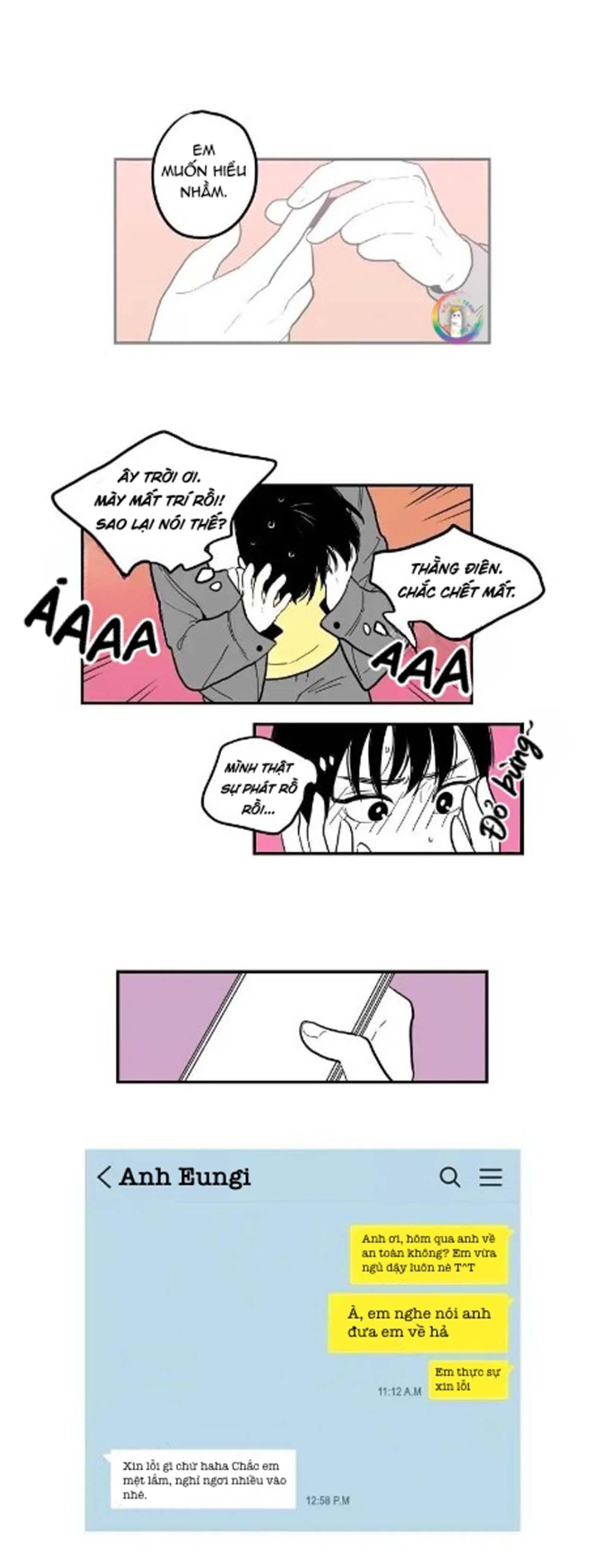 Fools [Original]: Chapter 20
