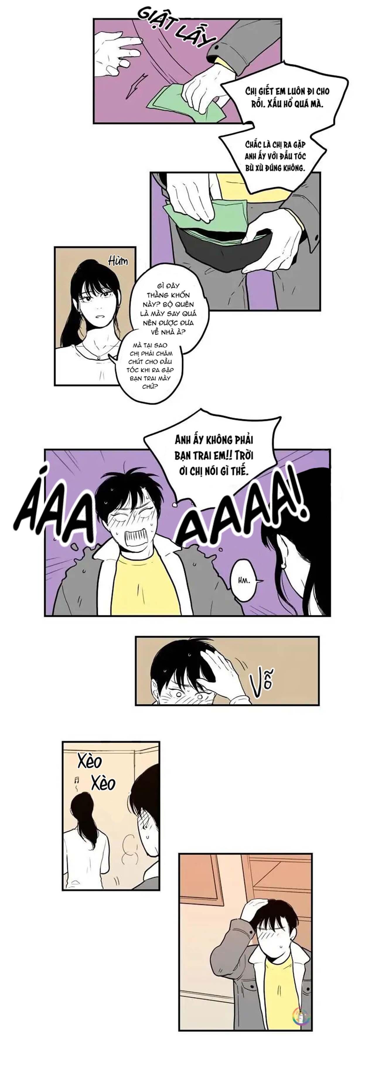 Fools [Original]: Chapter 20