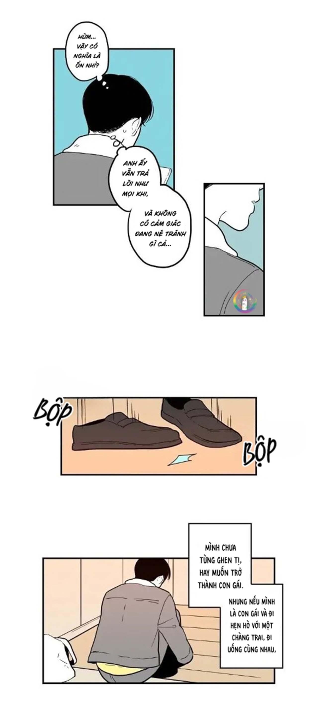 Fools [Original]: Chapter 20