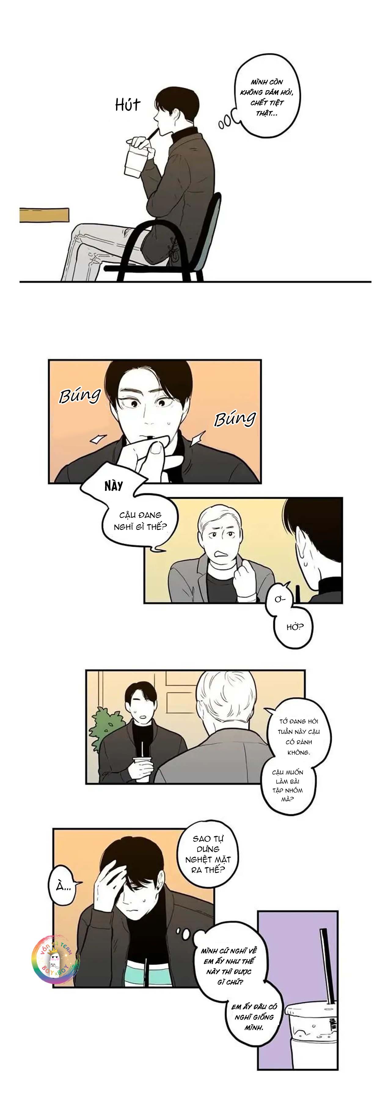 Fools [Original]: Chapter 21