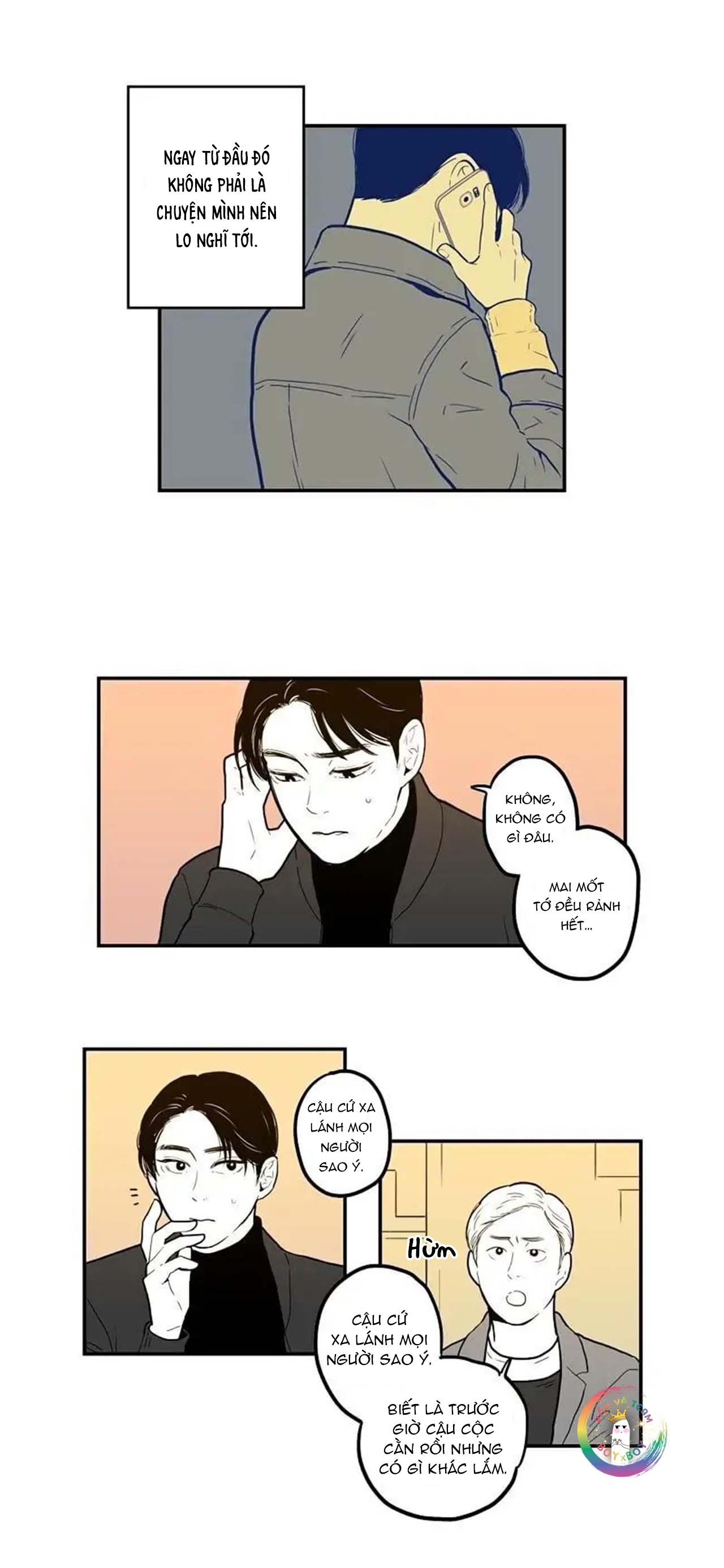 Fools [Original]: Chapter 21