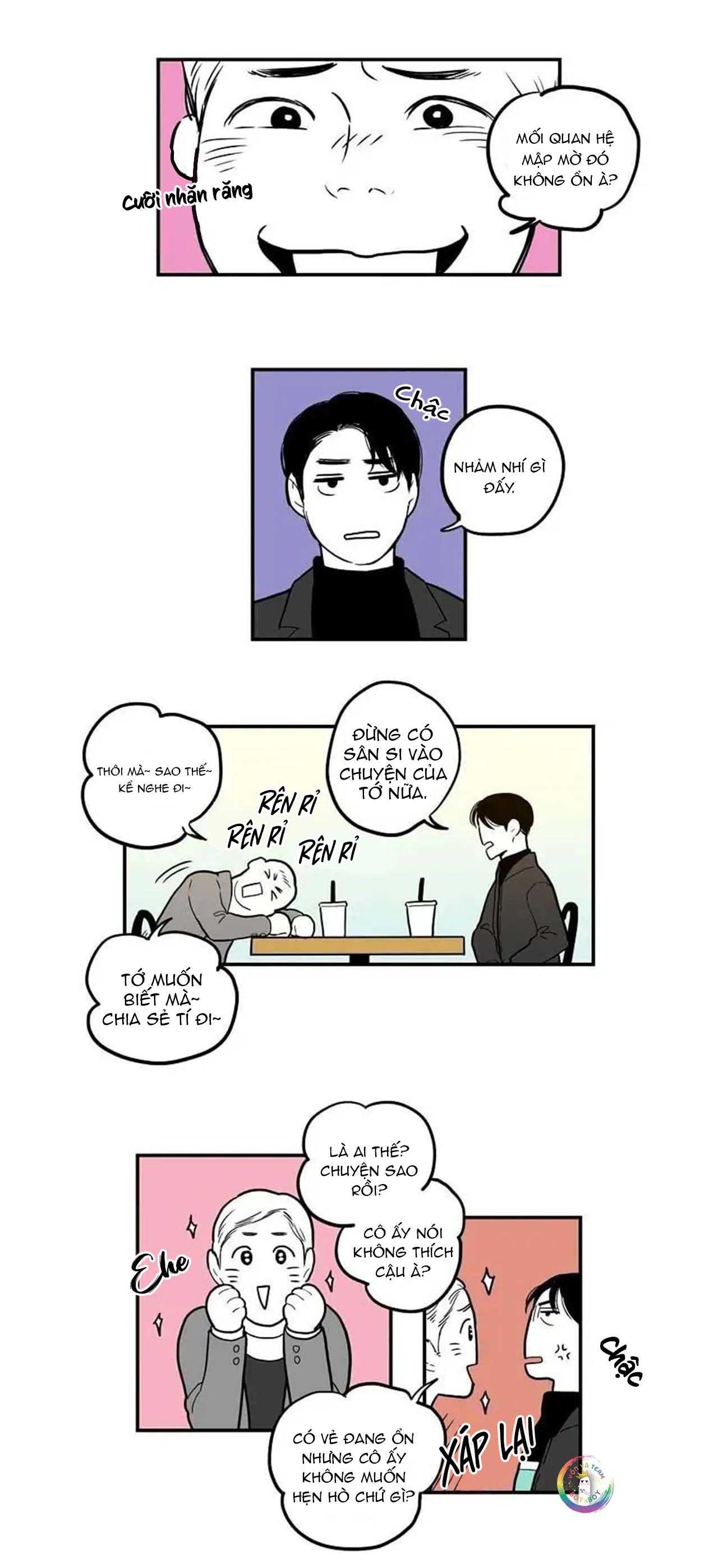 Fools [Original]: Chapter 21