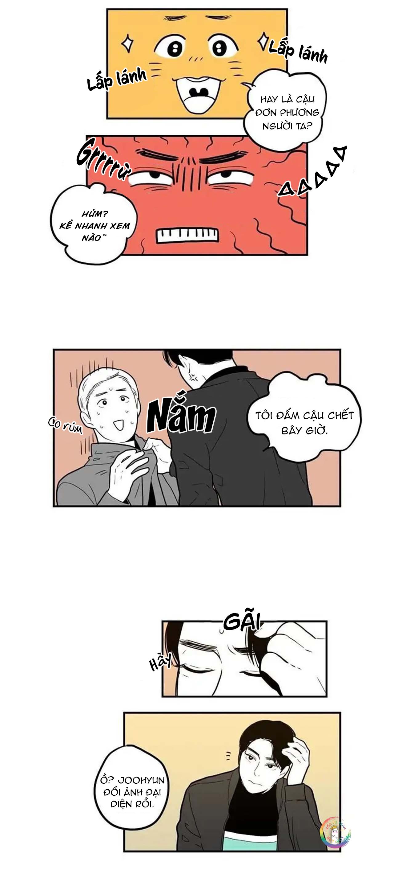 Fools [Original]: Chapter 21