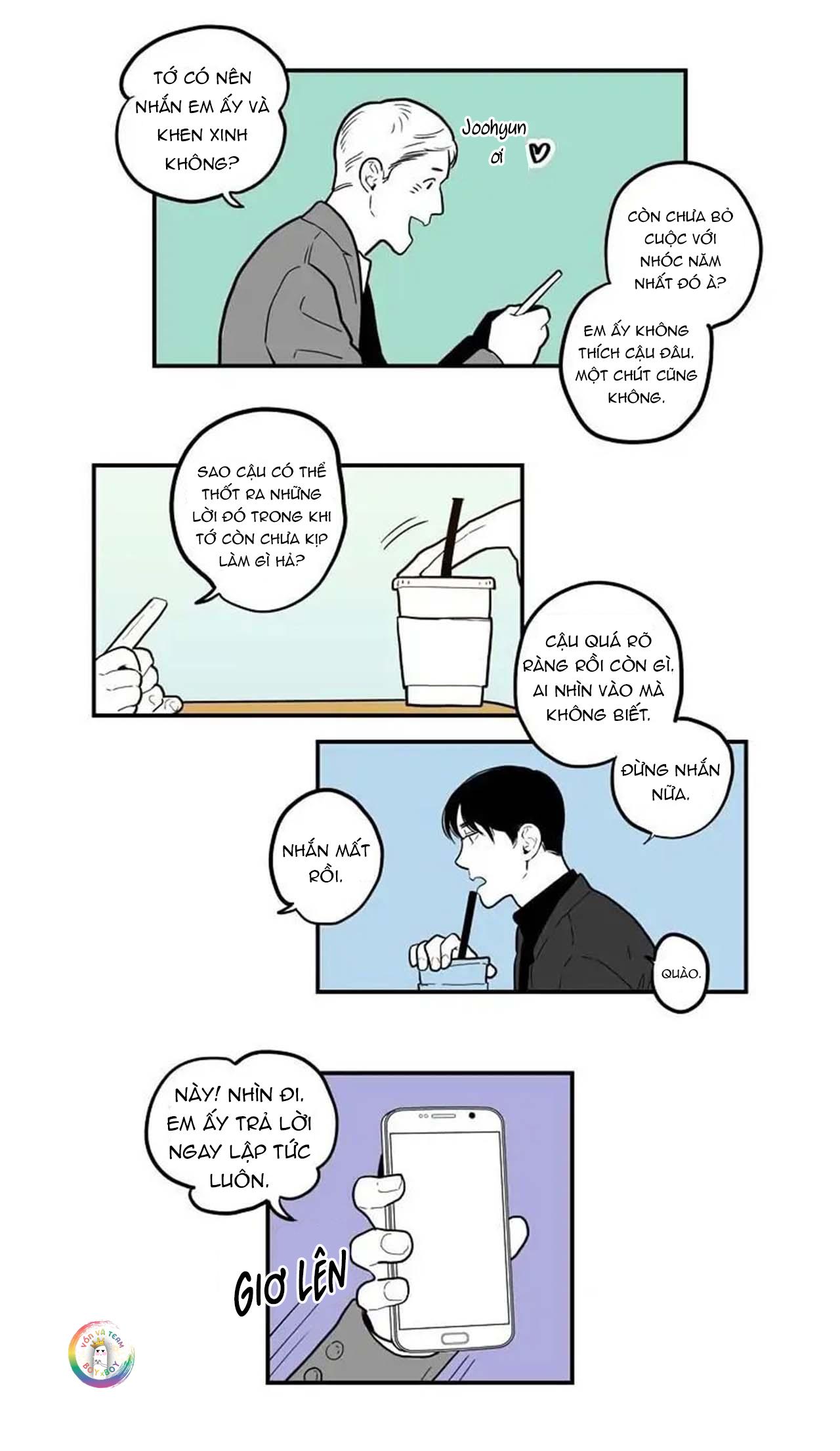 Fools [Original]: Chapter 21