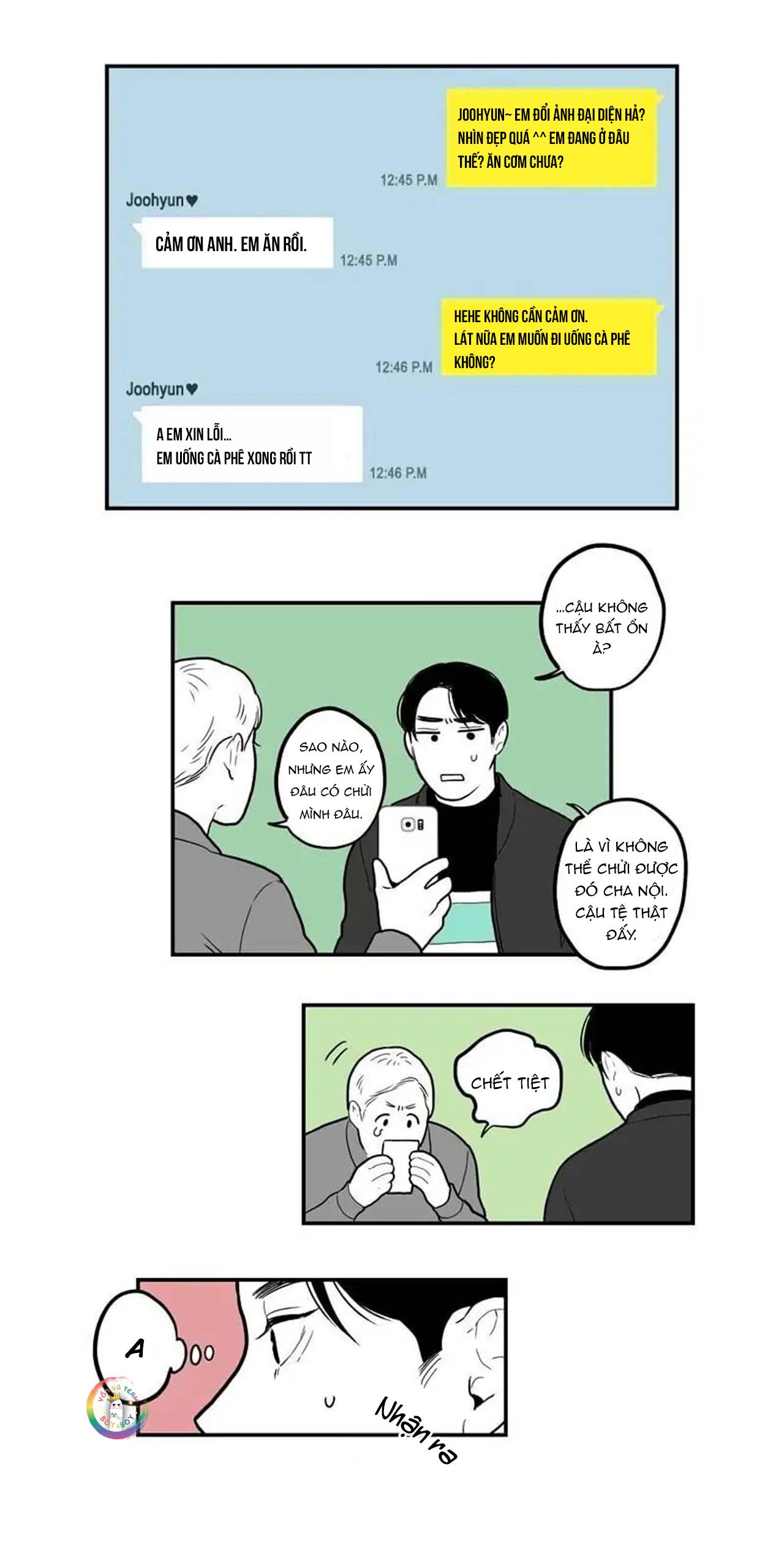 Fools [Original]: Chapter 21