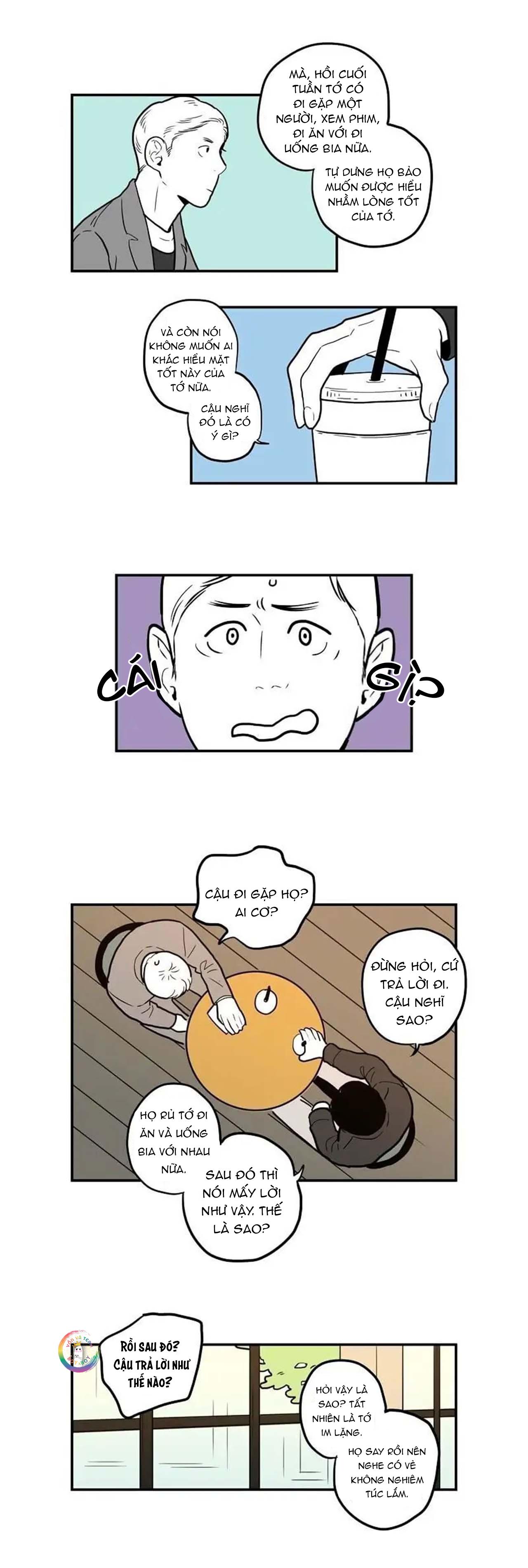 Fools [Original]: Chapter 21