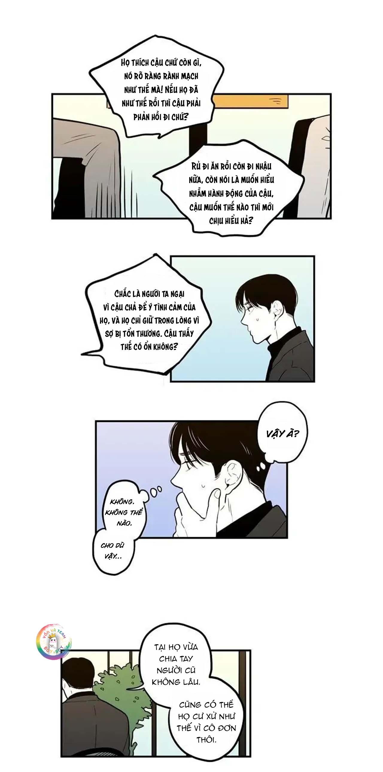 Fools [Original]: Chapter 21