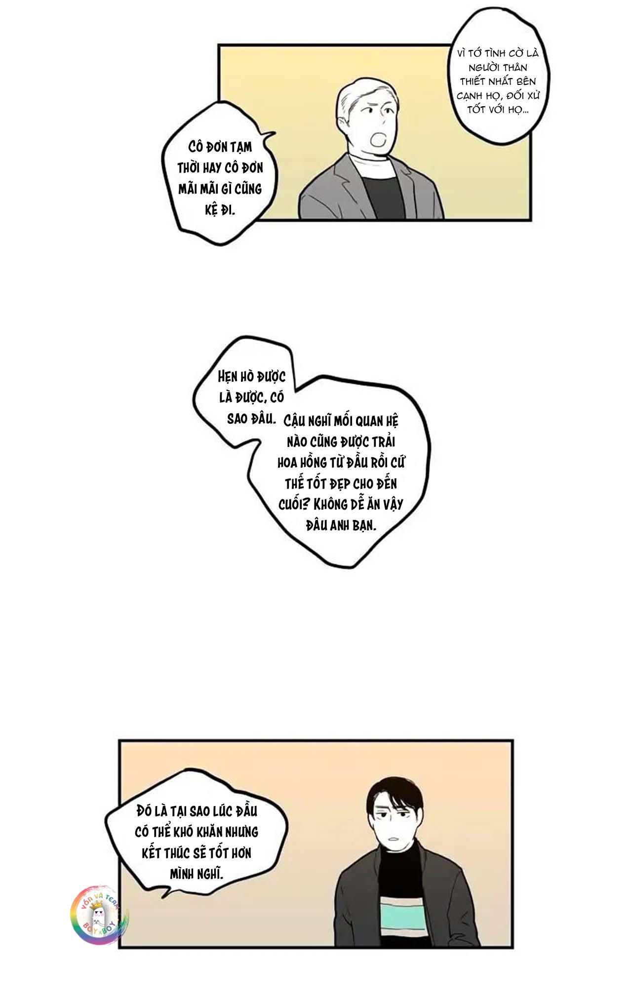 Fools [Original]: Chapter 21
