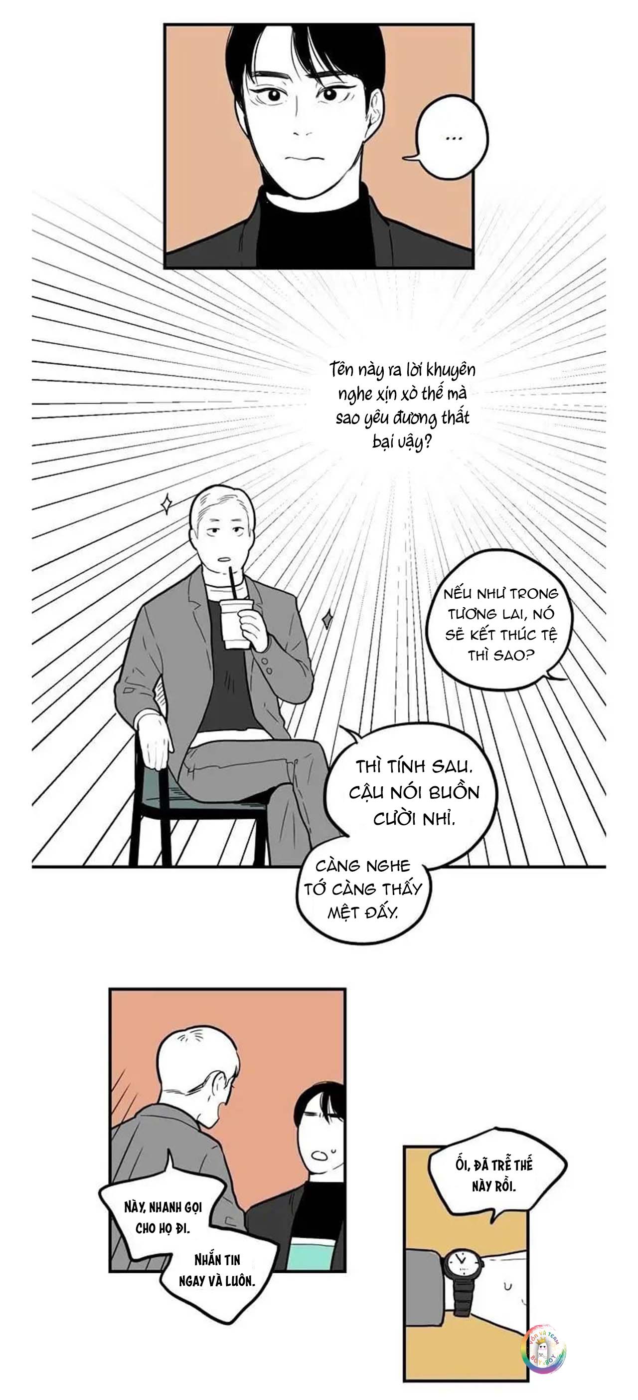 Fools [Original]: Chapter 21