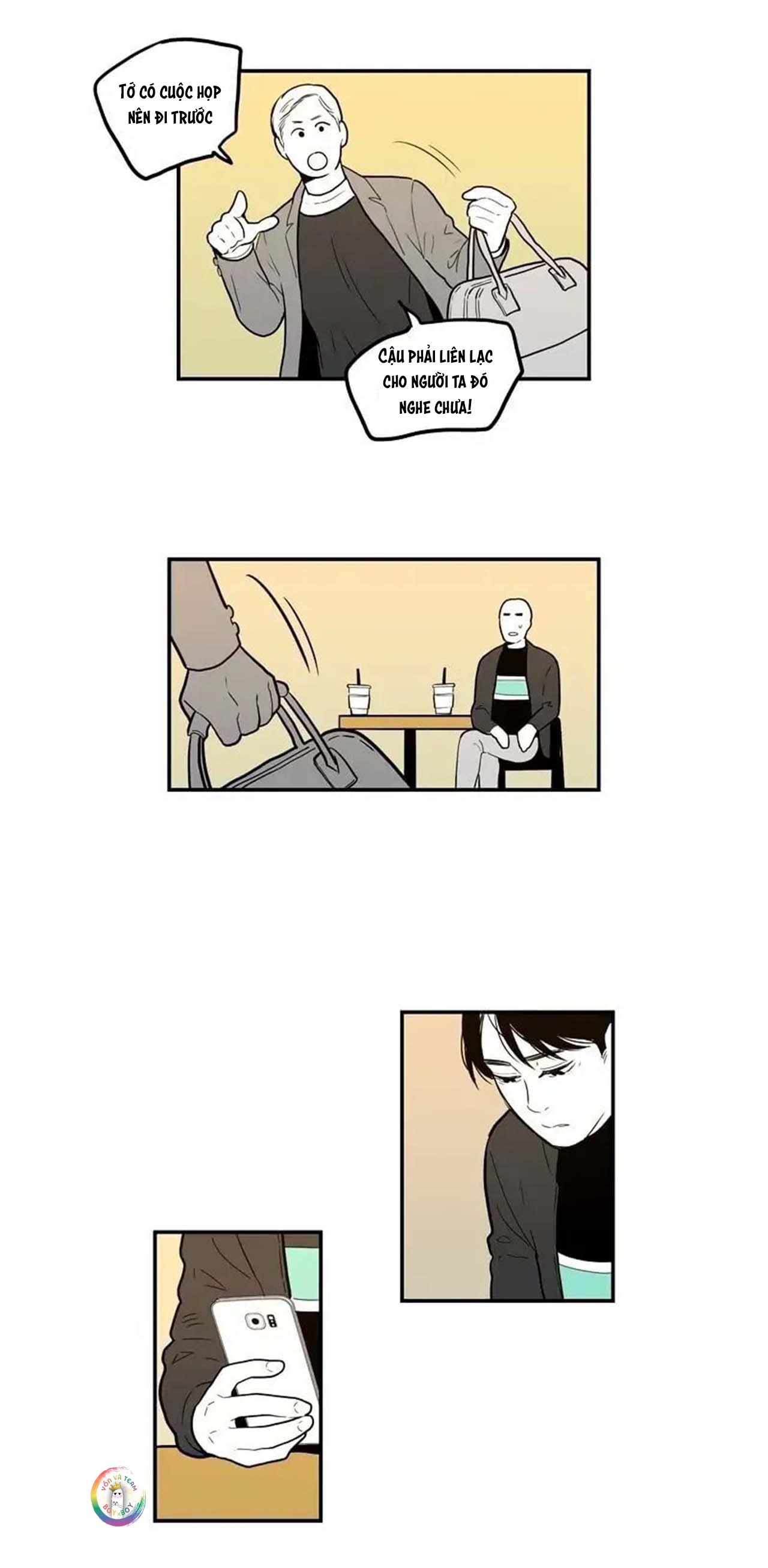 Fools [Original]: Chapter 21