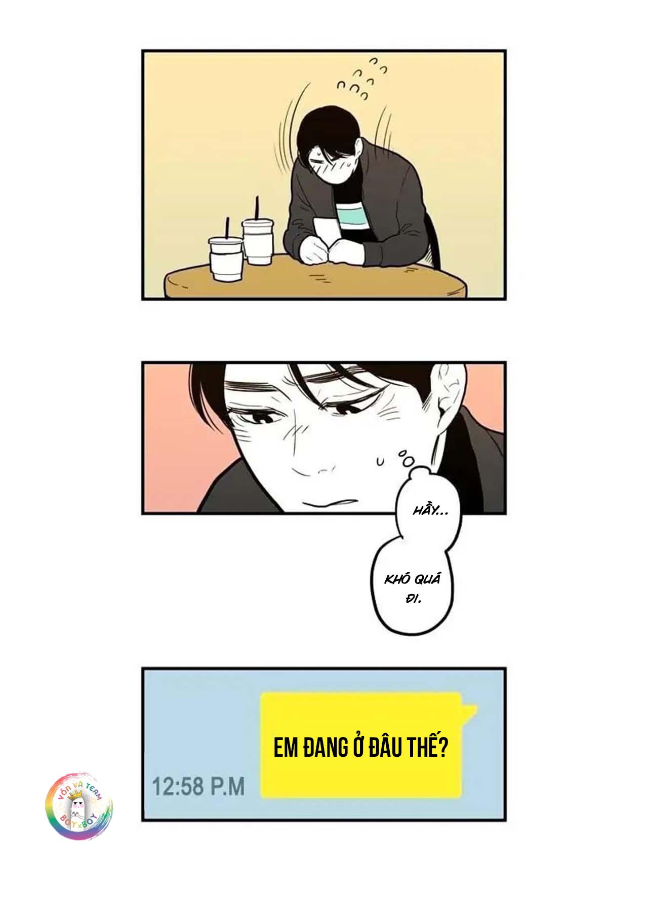 Fools [Original]: Chapter 21