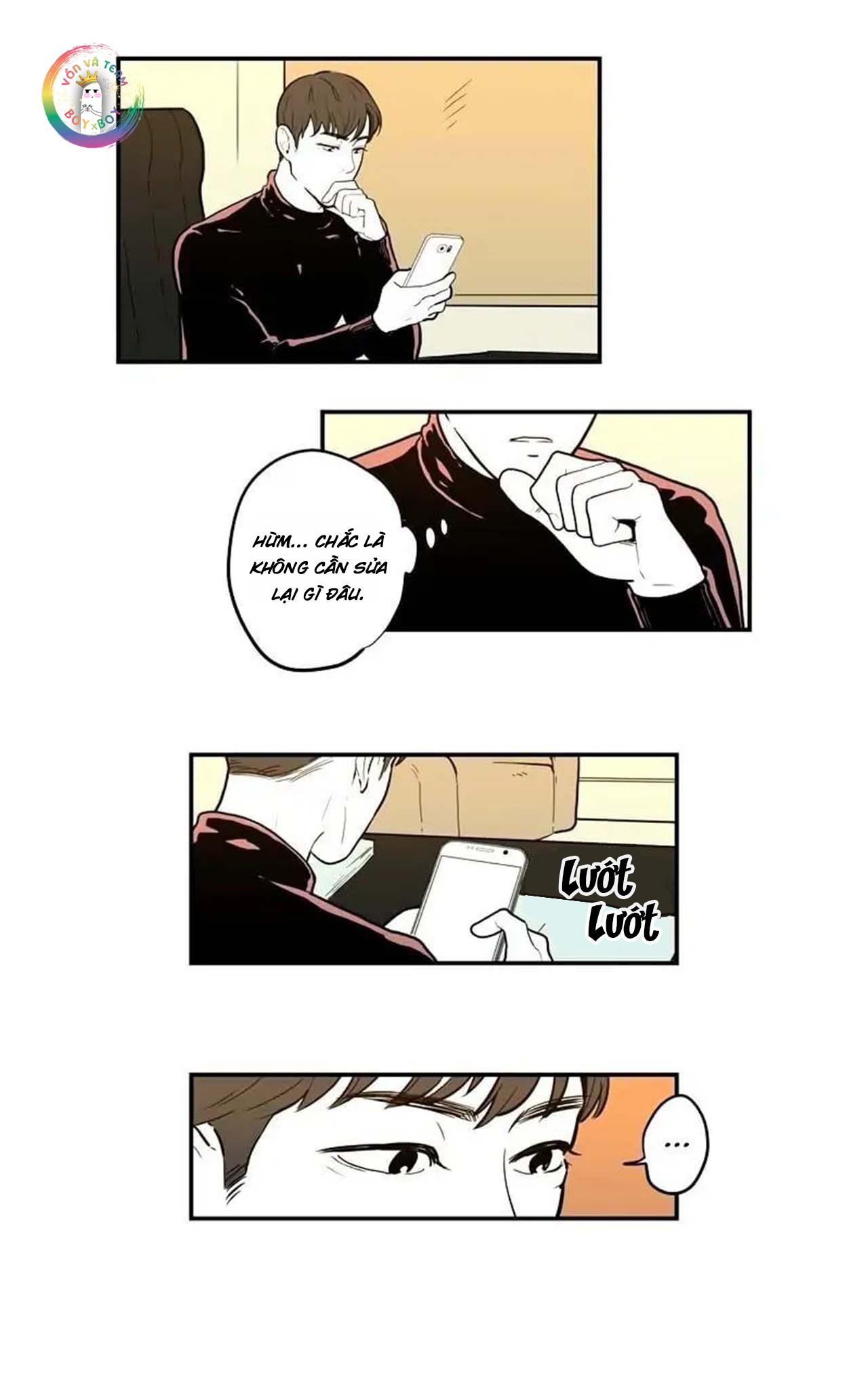 Fools [Original]: Chapter 21