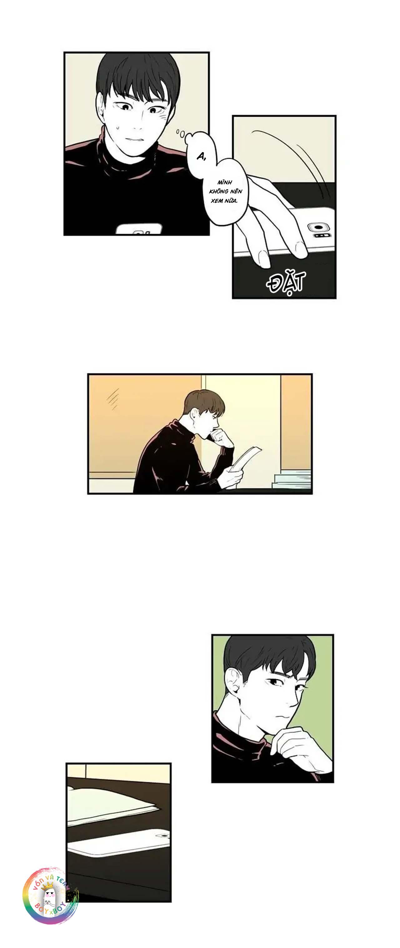 Fools [Original]: Chapter 21