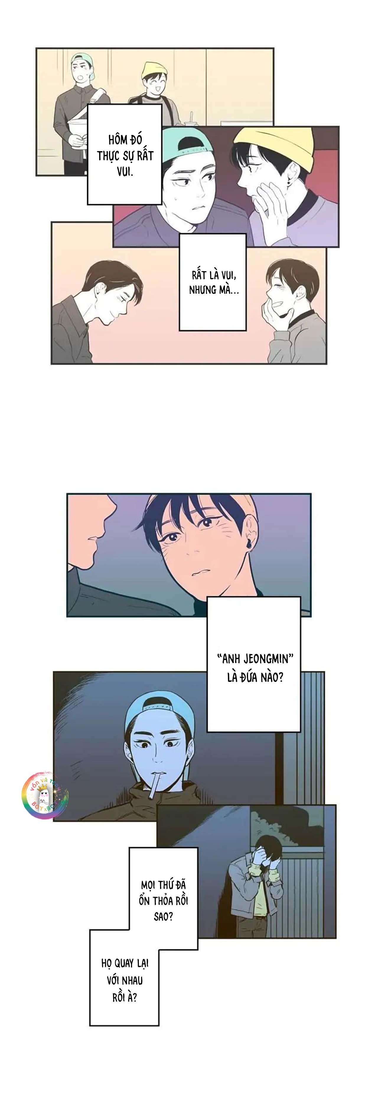 Fools [Original]: Chapter 21