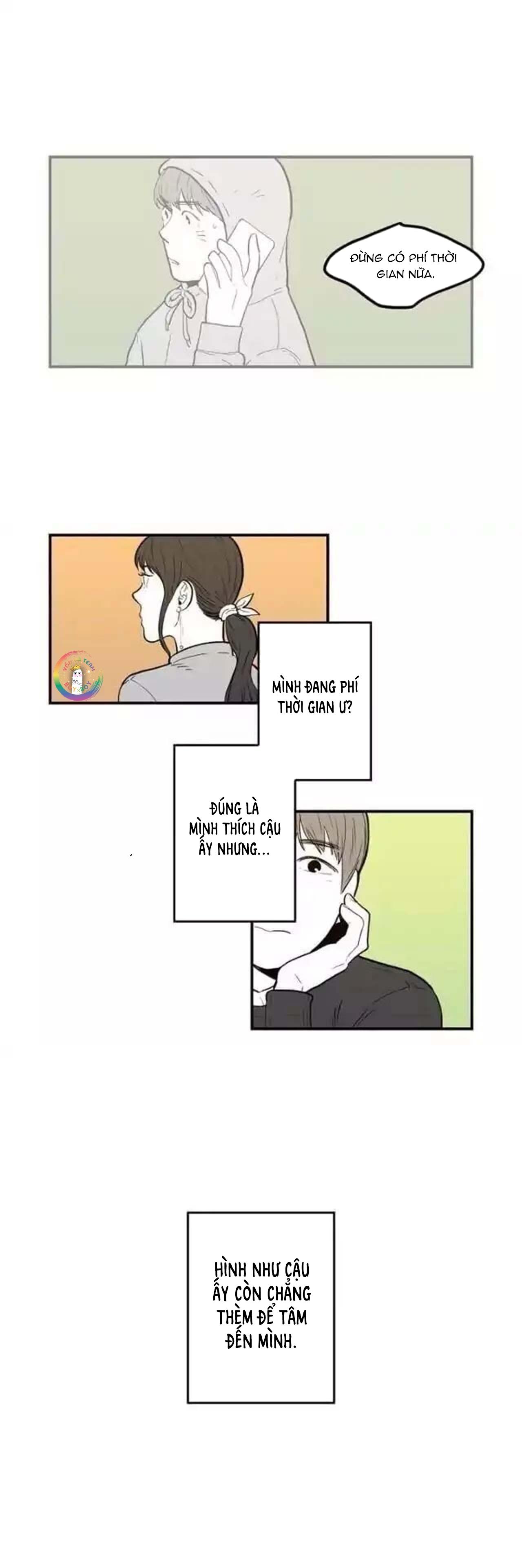 Fools [Original]: Chapter 22