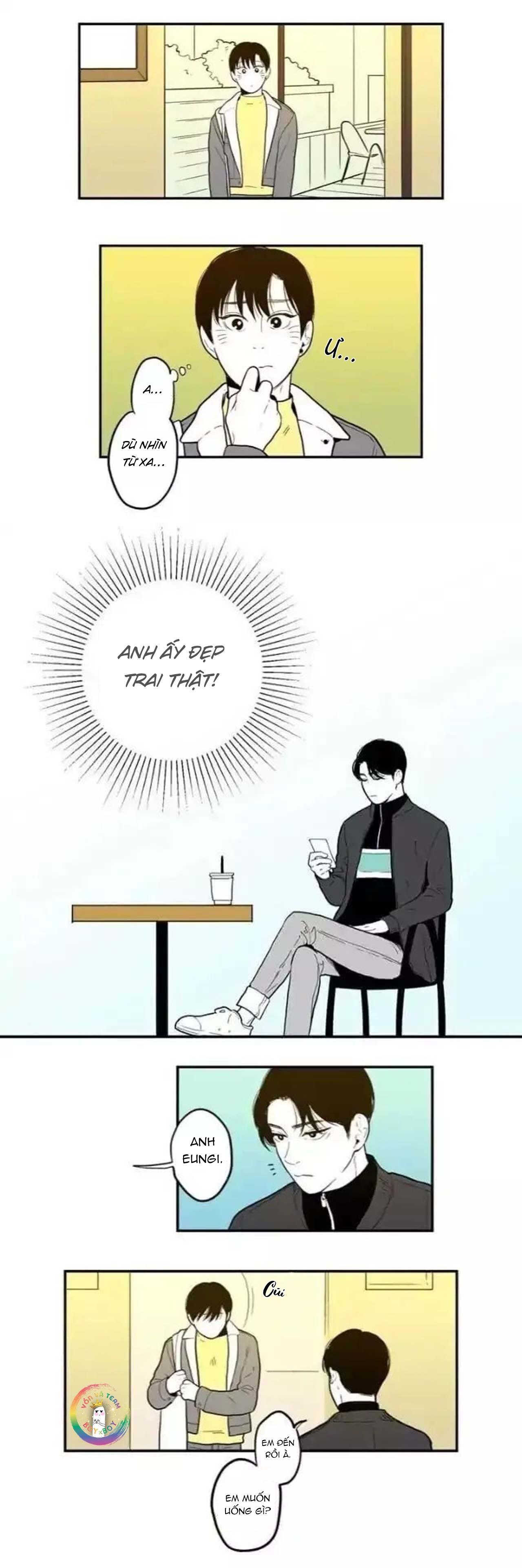 Fools [Original]: Chapter 22