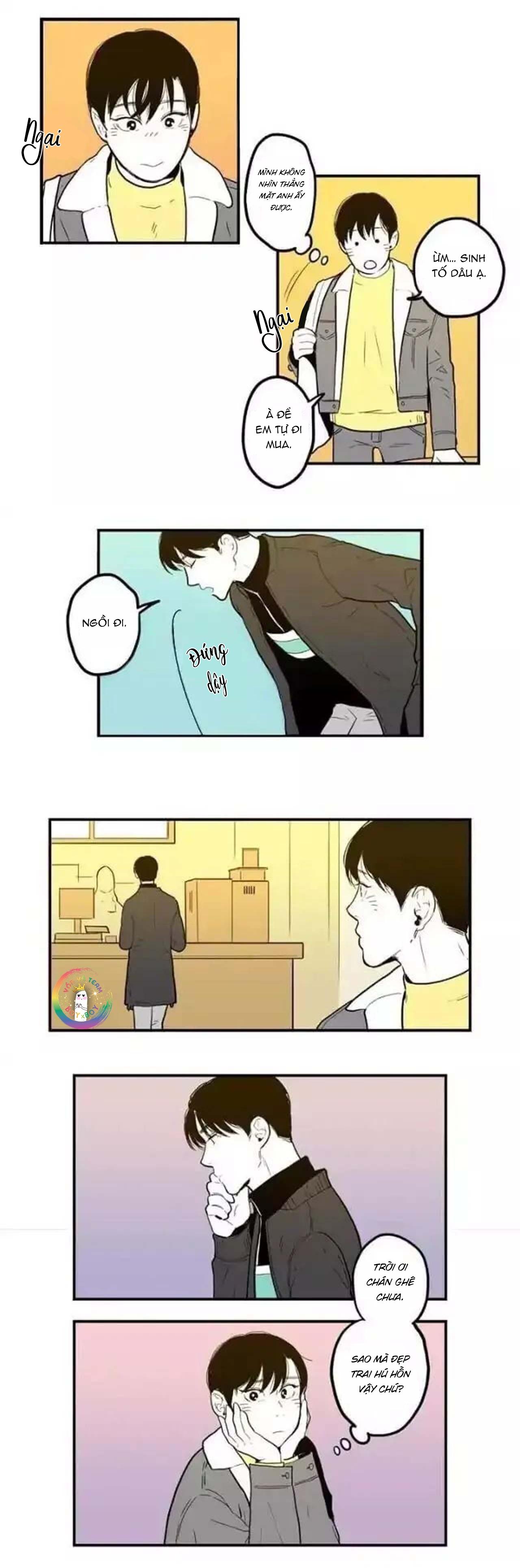Fools [Original]: Chapter 22