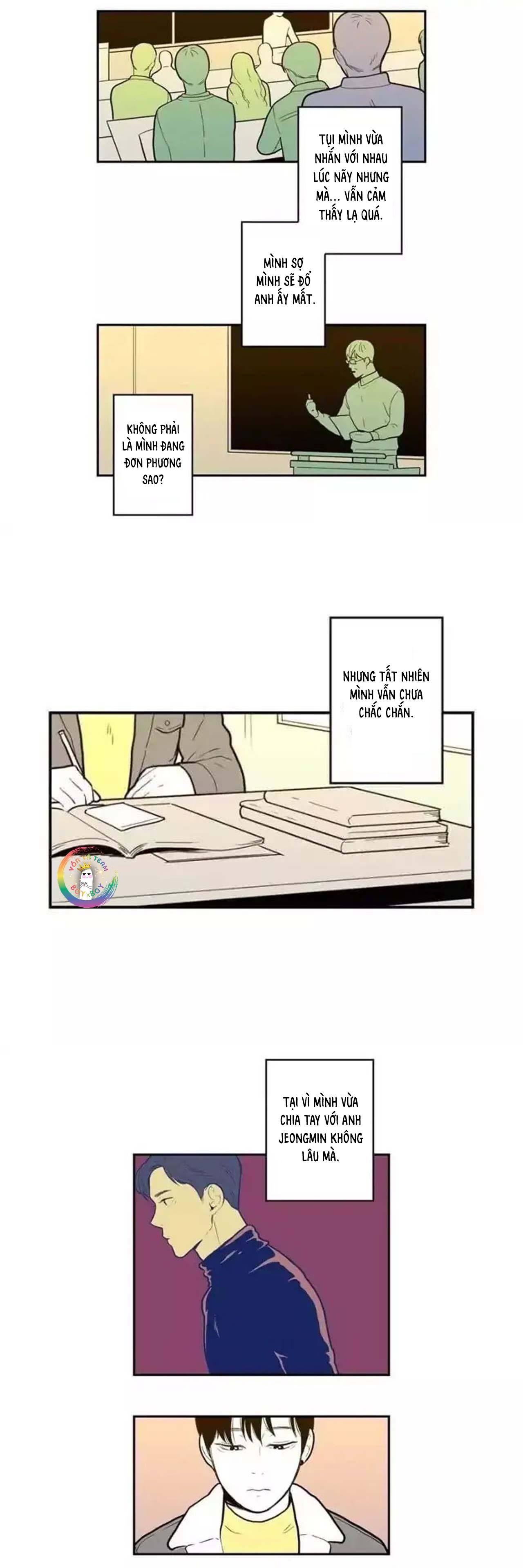 Fools [Original]: Chapter 22