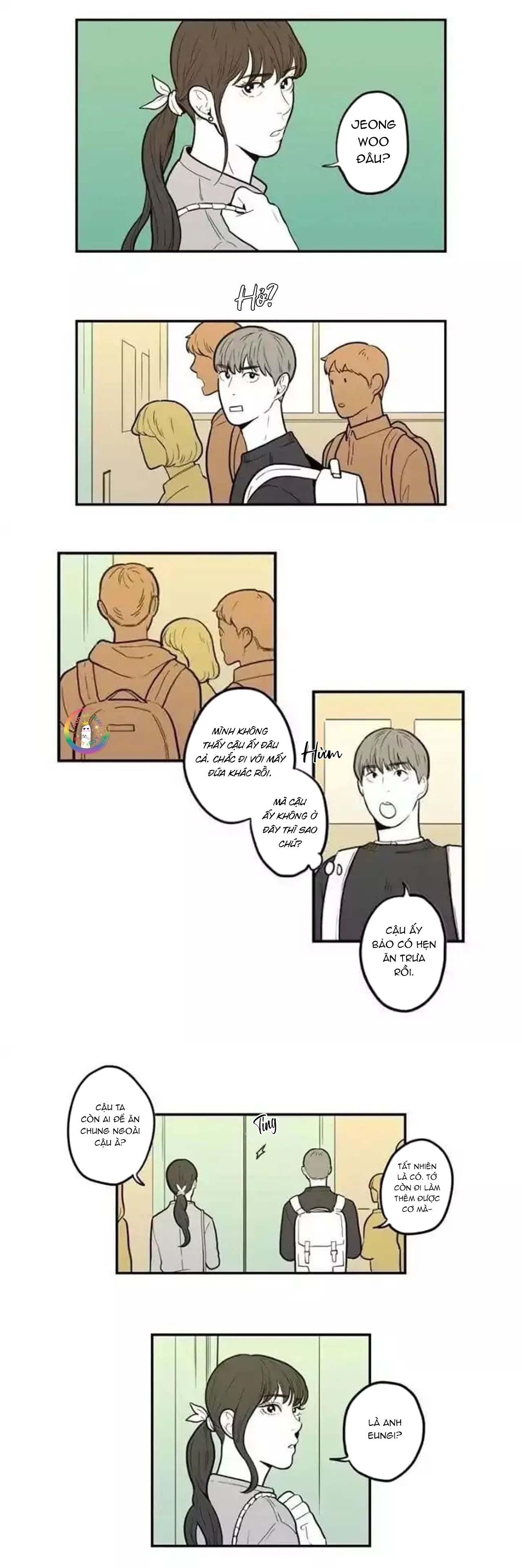 Fools [Original]: Chapter 22