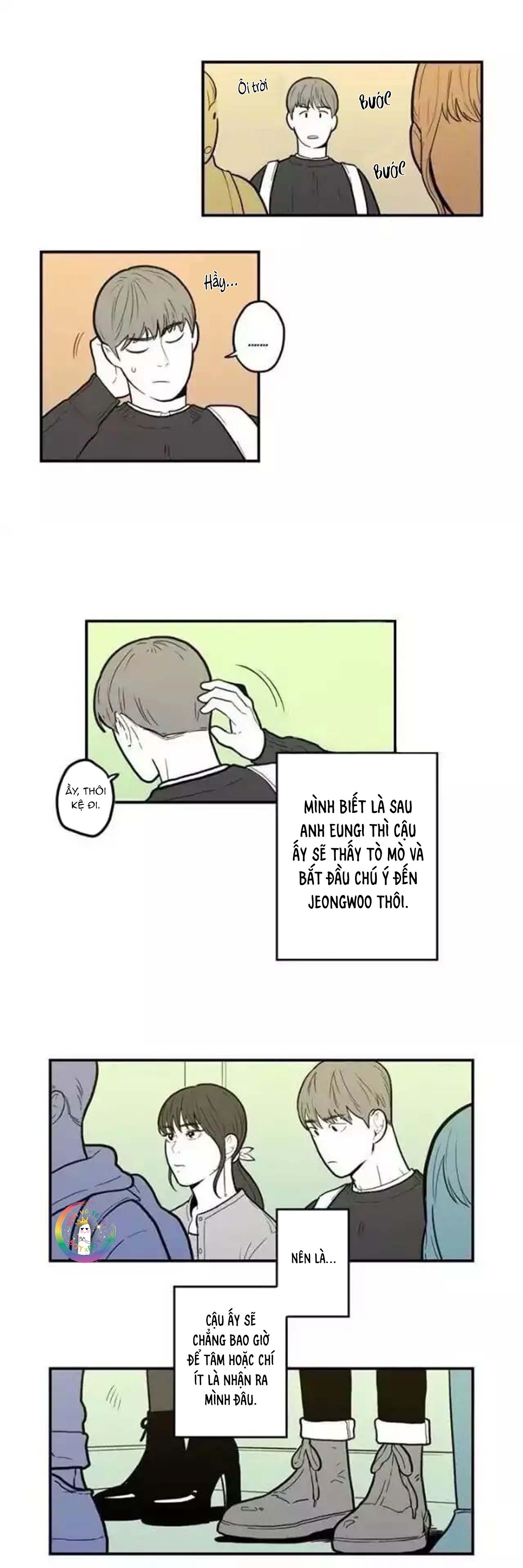Fools [Original]: Chapter 22