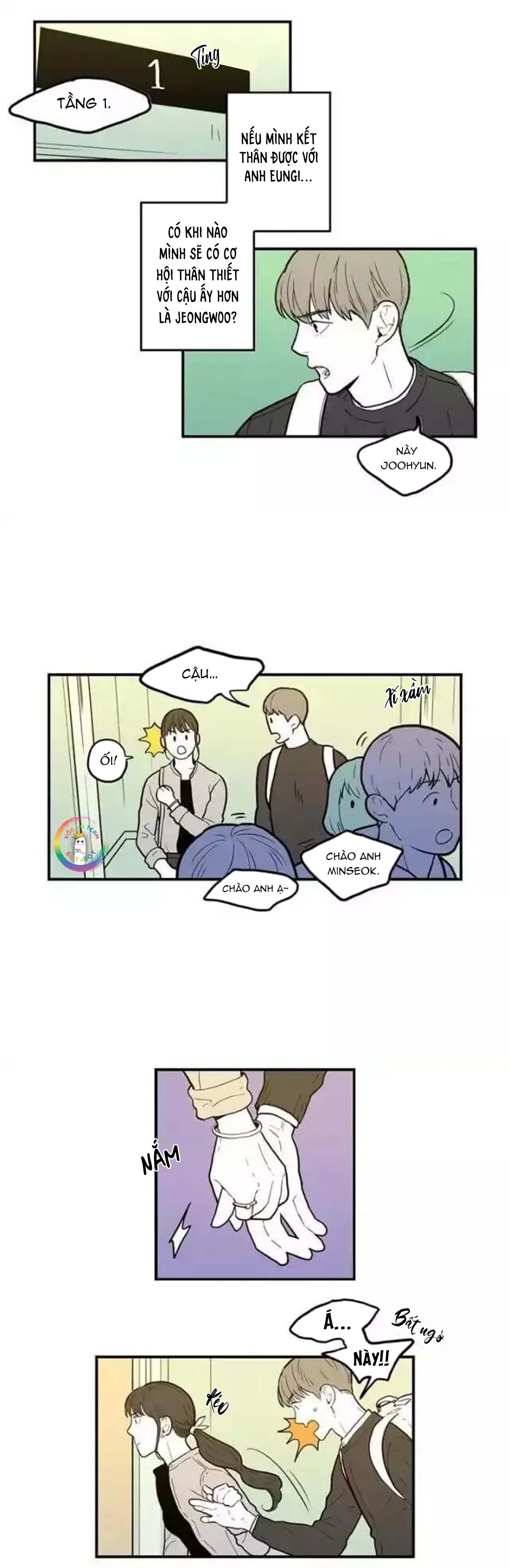 Fools [Original]: Chapter 22