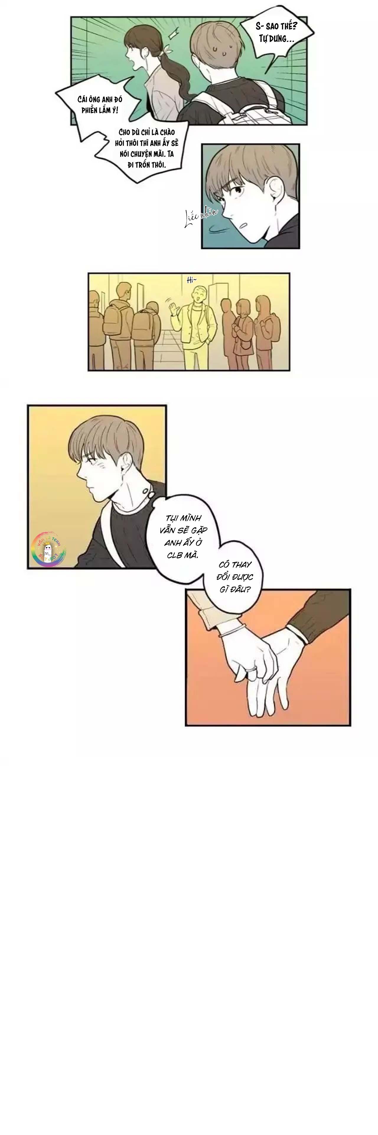 Fools [Original]: Chapter 22