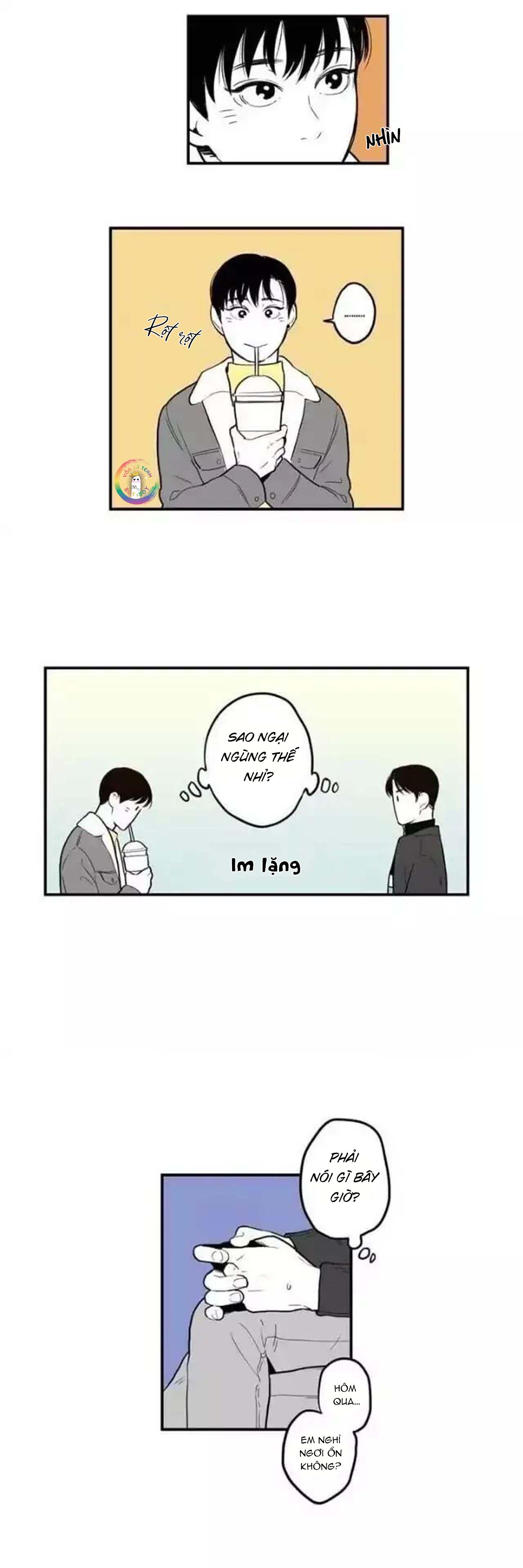 Fools [Original]: Chapter 23