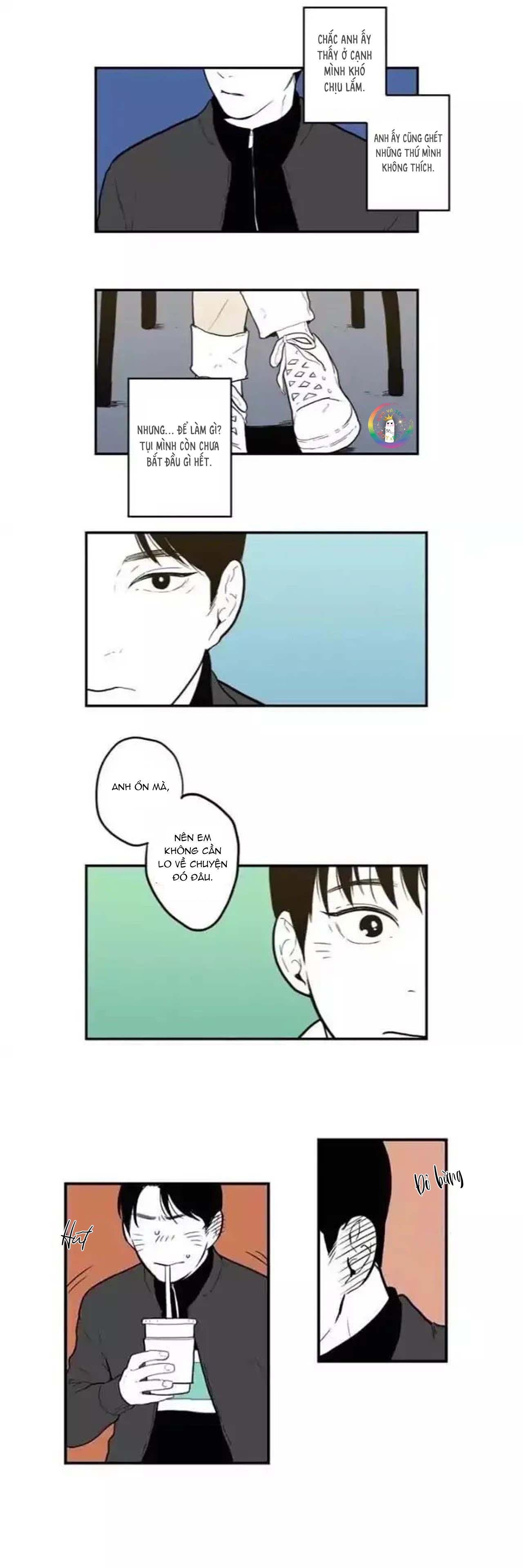 Fools [Original]: Chapter 23