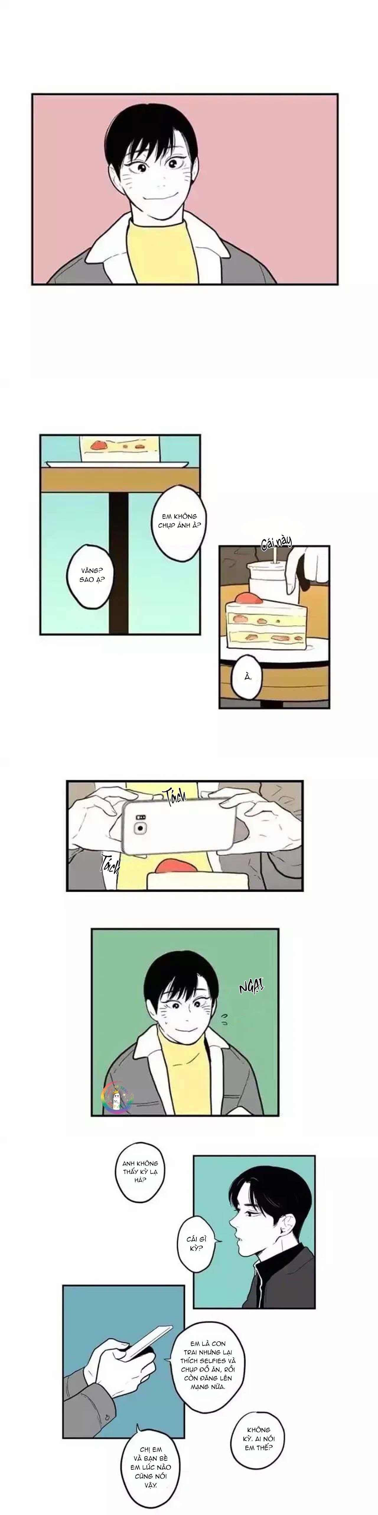 Fools [Original]: Chapter 23