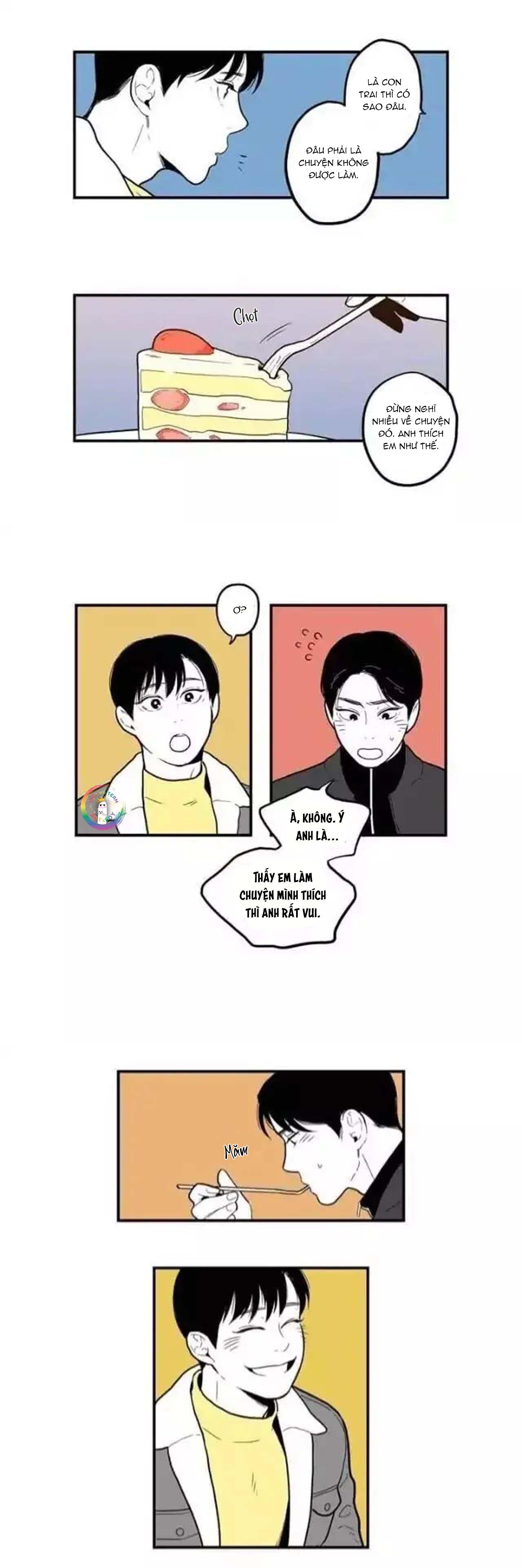 Fools [Original]: Chapter 23