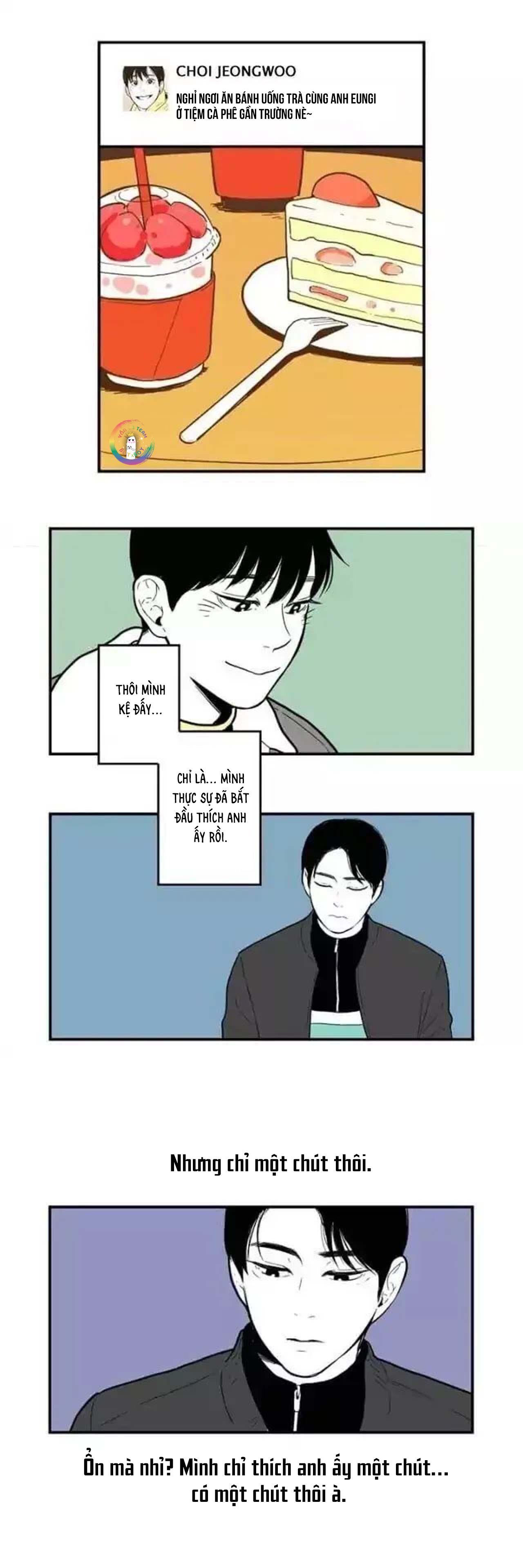 Fools [Original]: Chapter 23