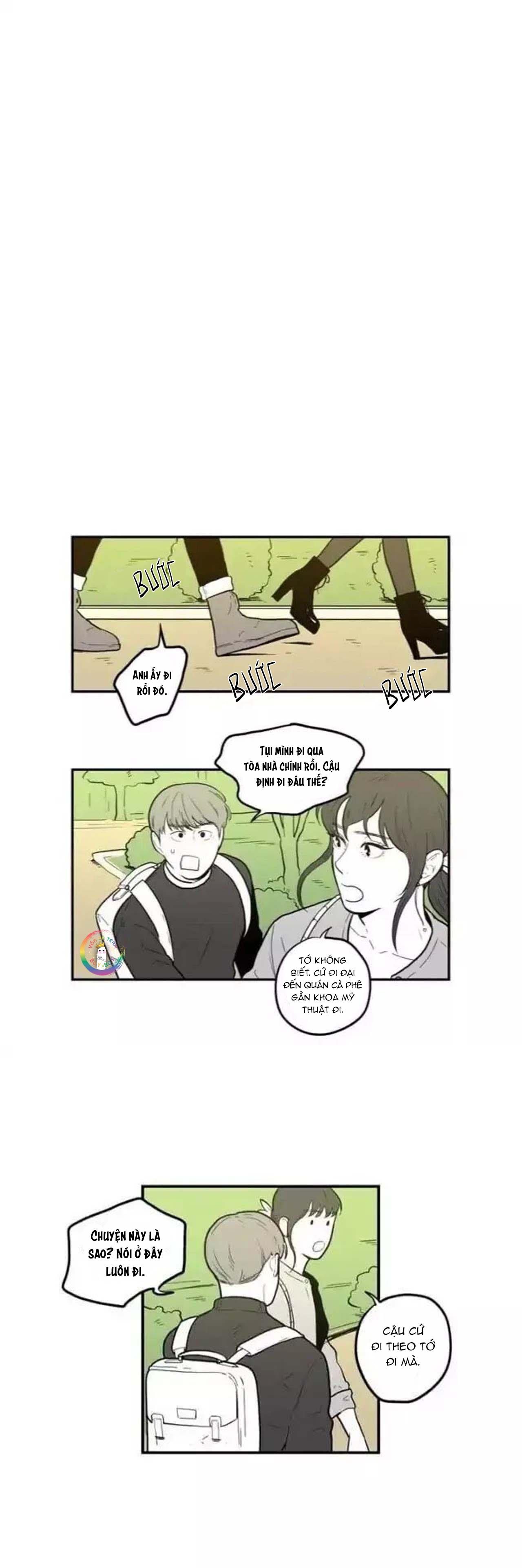 Fools [Original]: Chapter 23