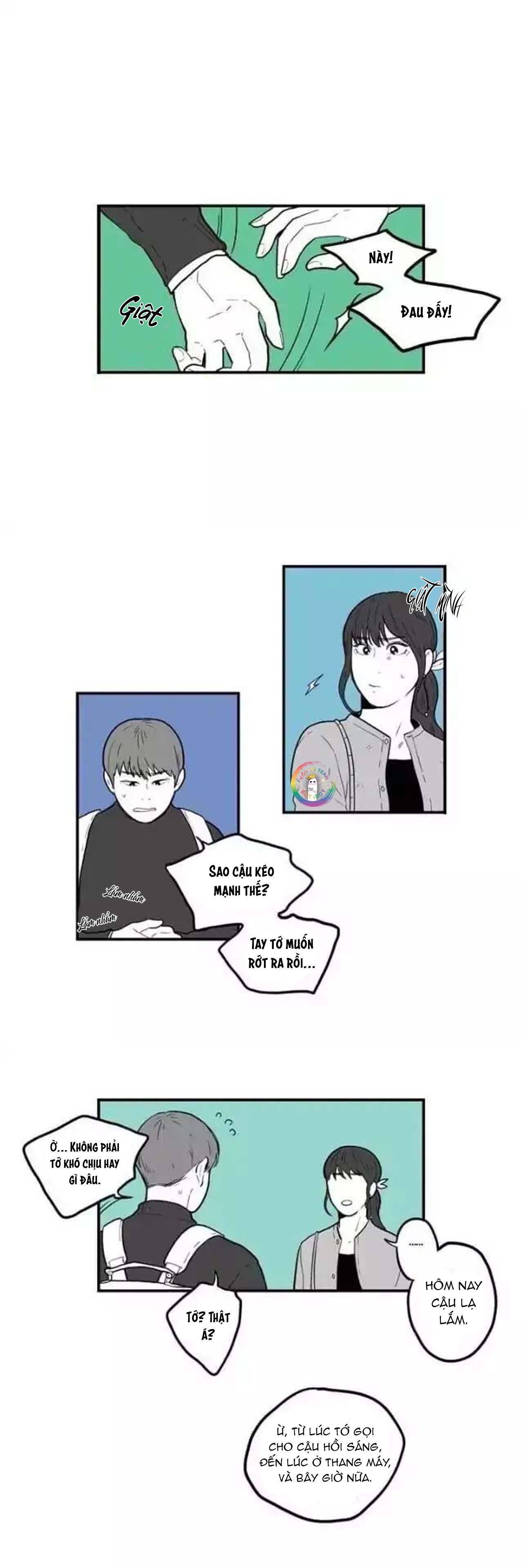 Fools [Original]: Chapter 23