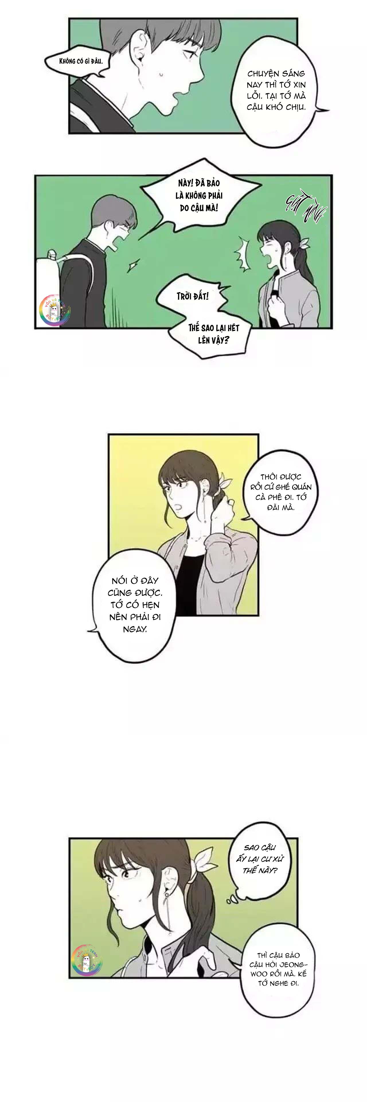 Fools [Original]: Chapter 23