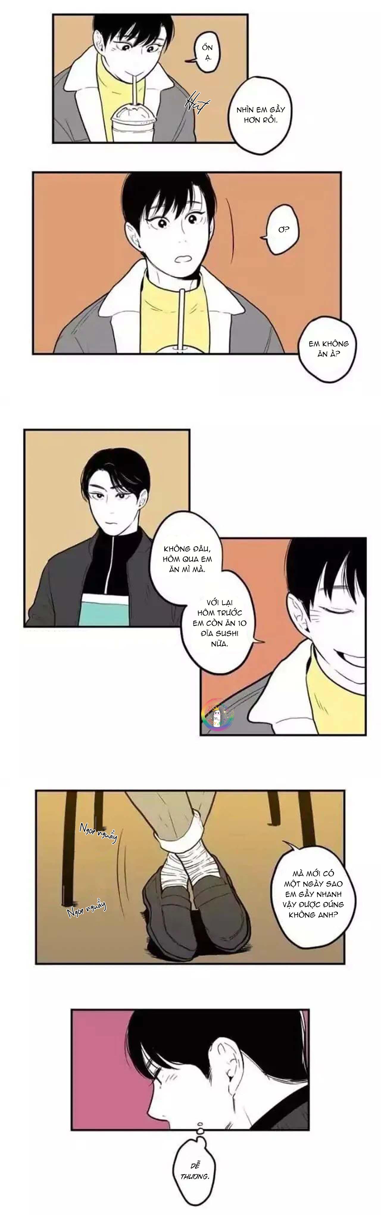 Fools [Original]: Chapter 23
