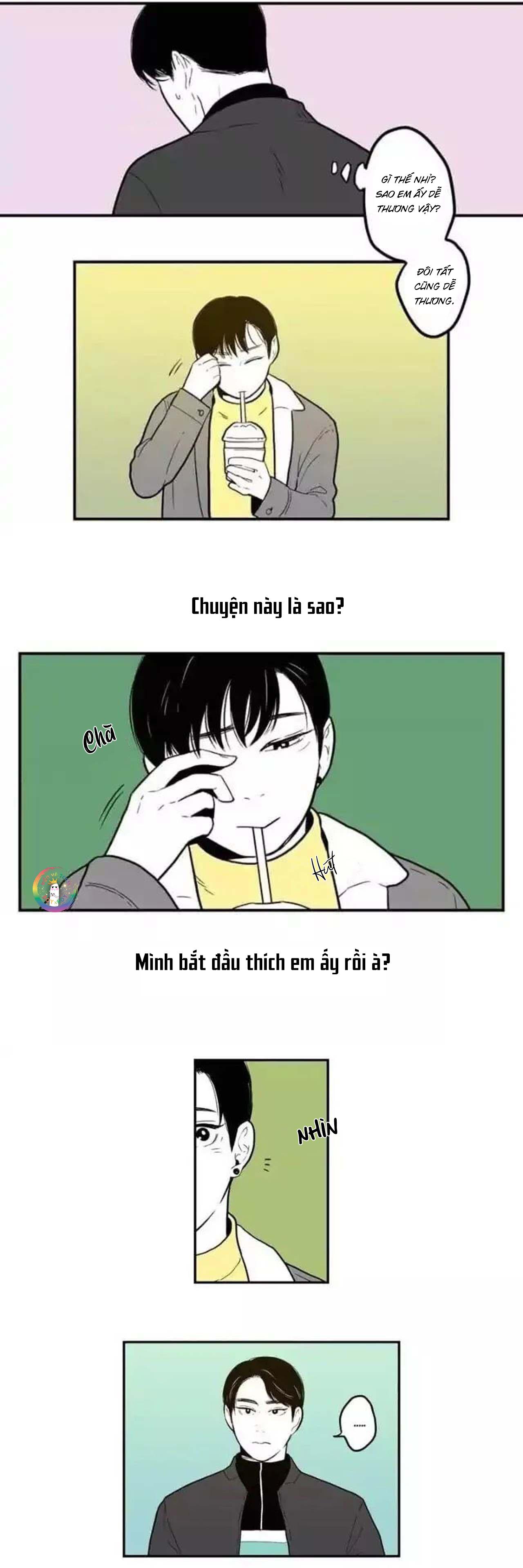 Fools [Original]: Chapter 23