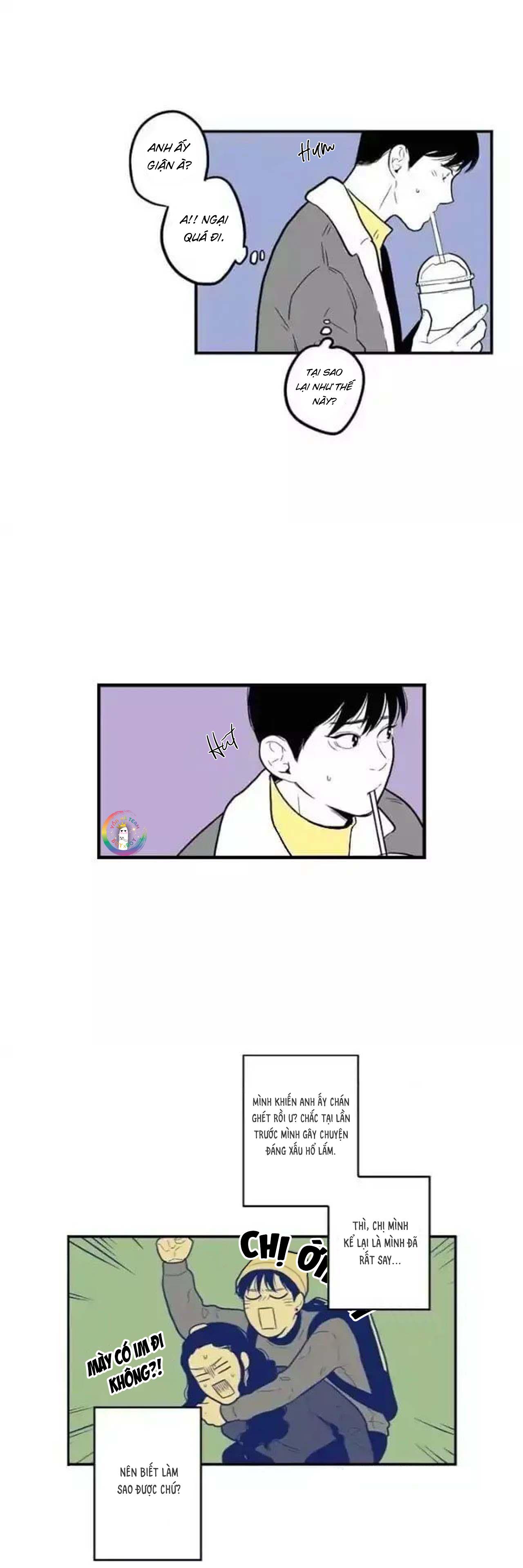 Fools [Original]: Chapter 23