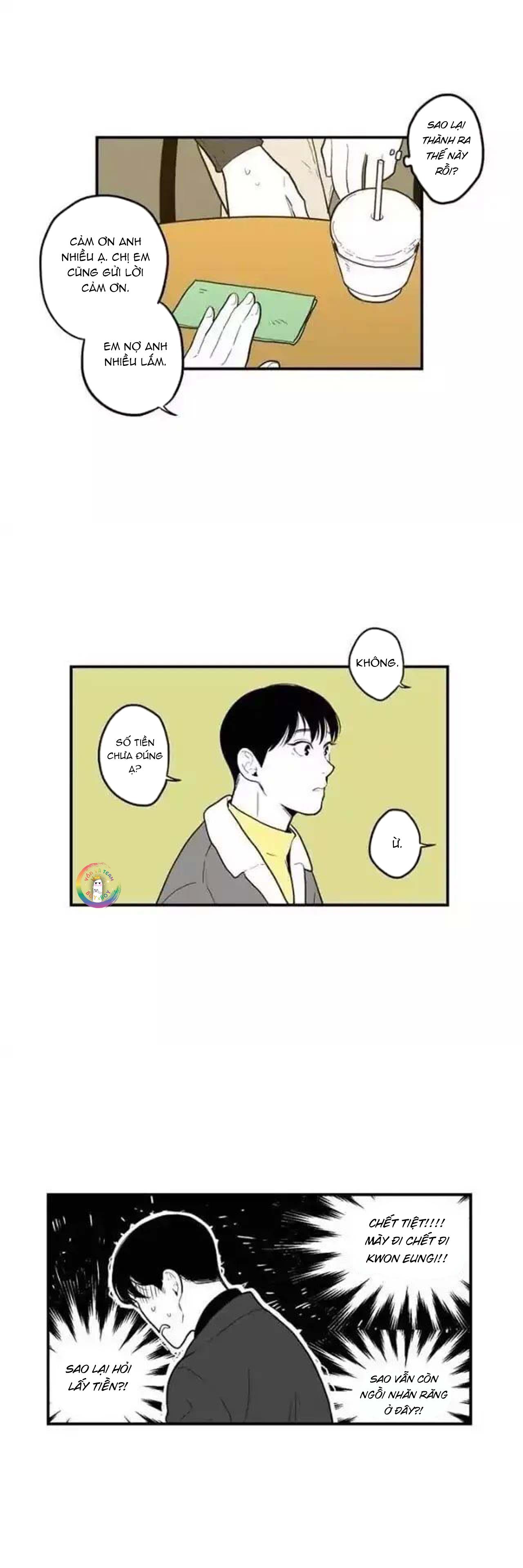 Fools [Original]: Chapter 23