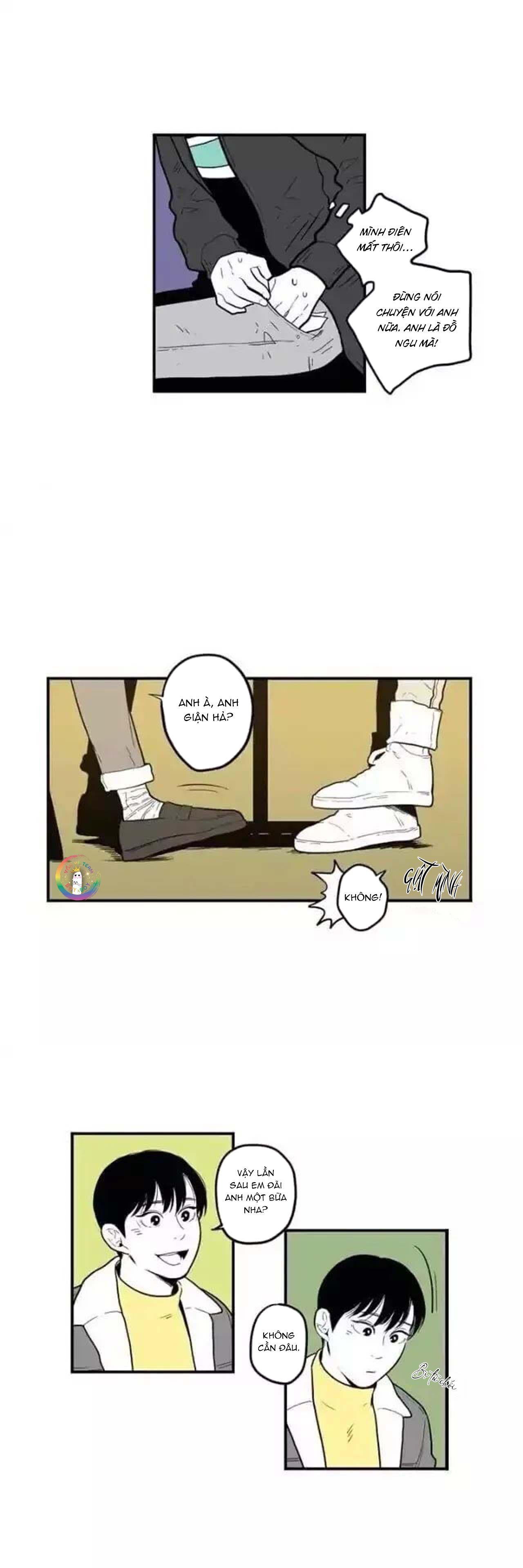 Fools [Original]: Chapter 23