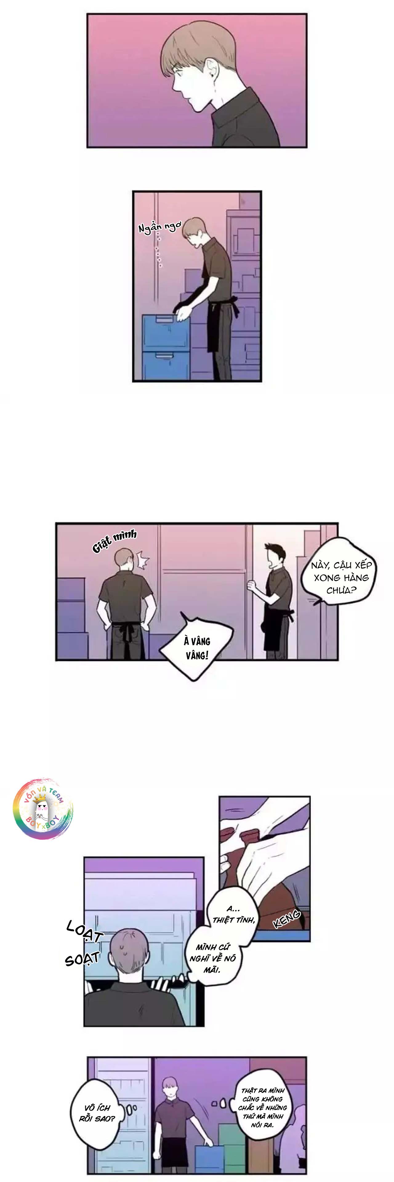 Fools [Original]: Chapter 24