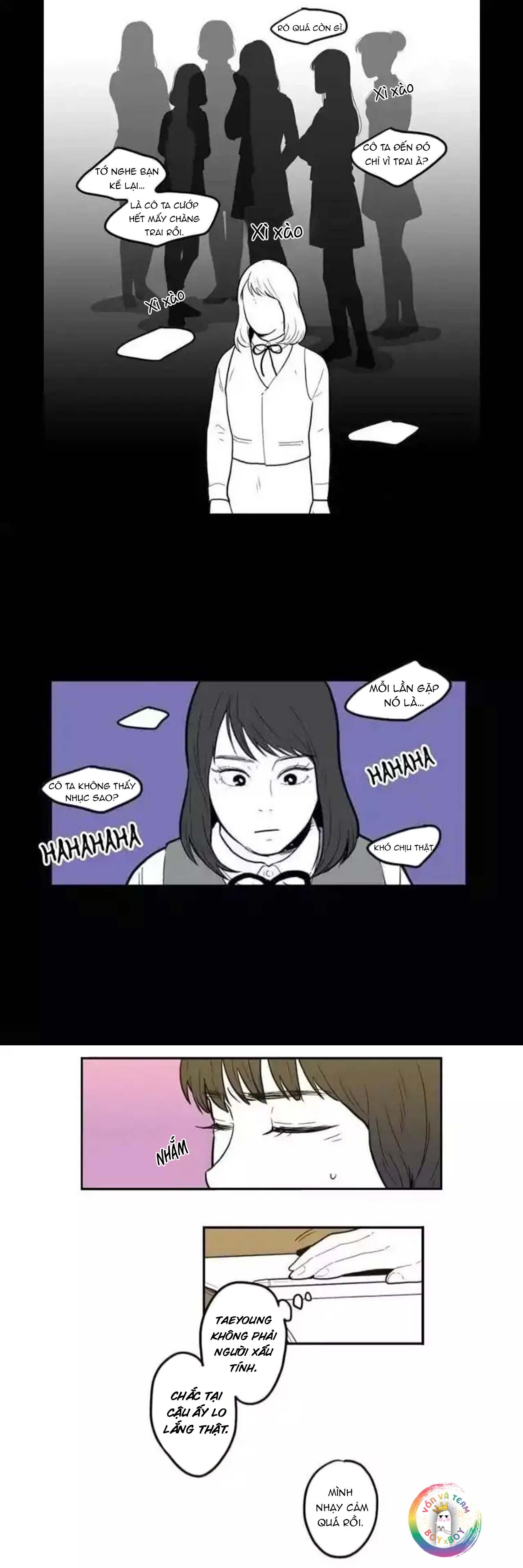 Fools [Original]: Chapter 24