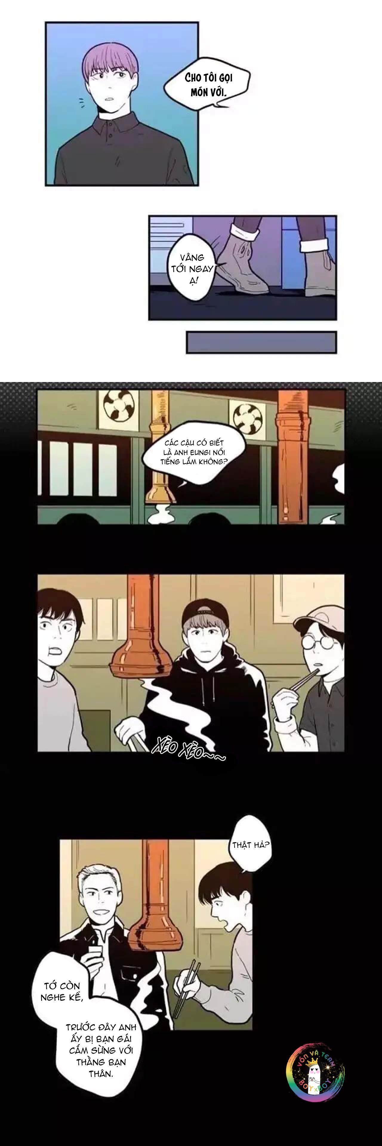 Fools [Original]: Chapter 24