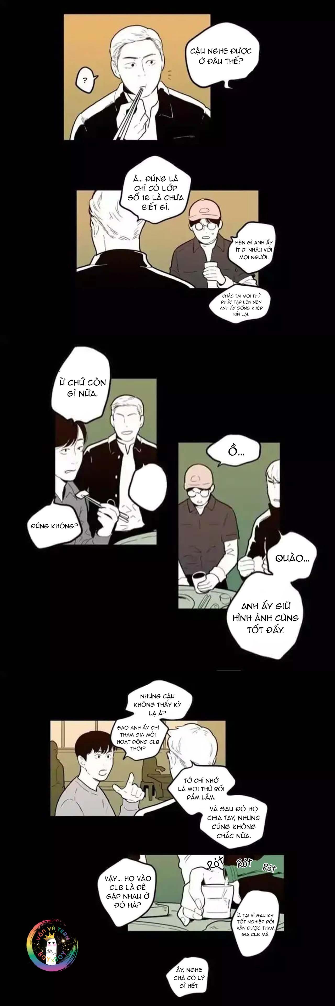 Fools [Original]: Chapter 24