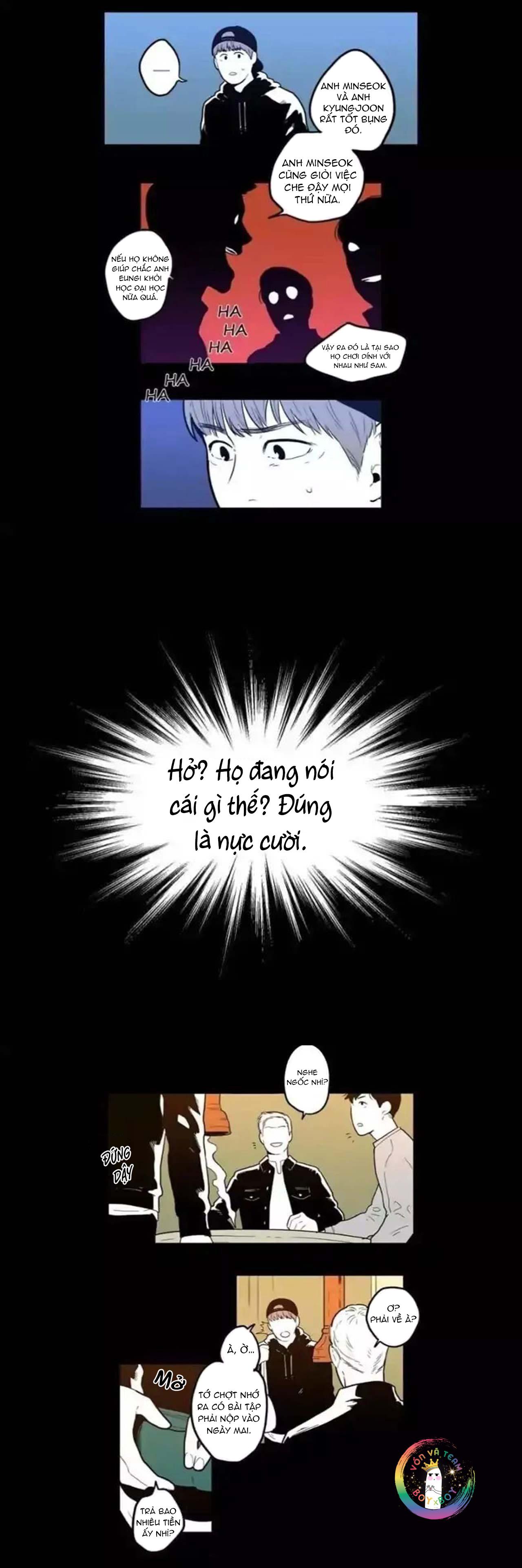 Fools [Original]: Chapter 24