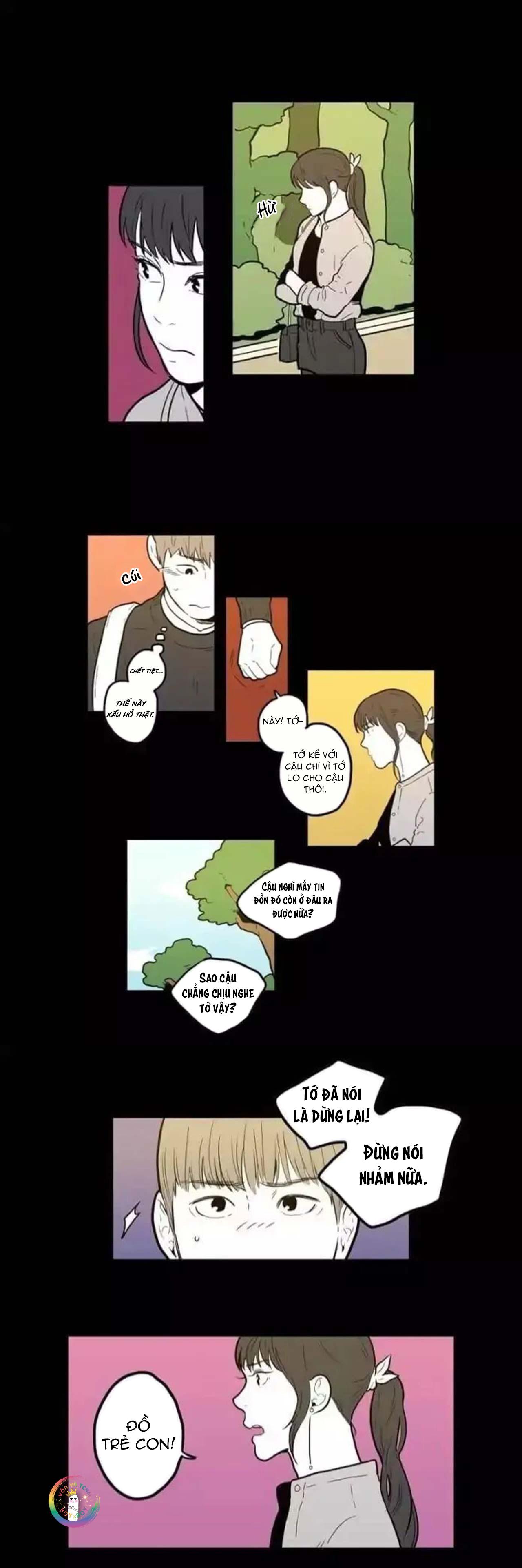 Fools [Original]: Chapter 24