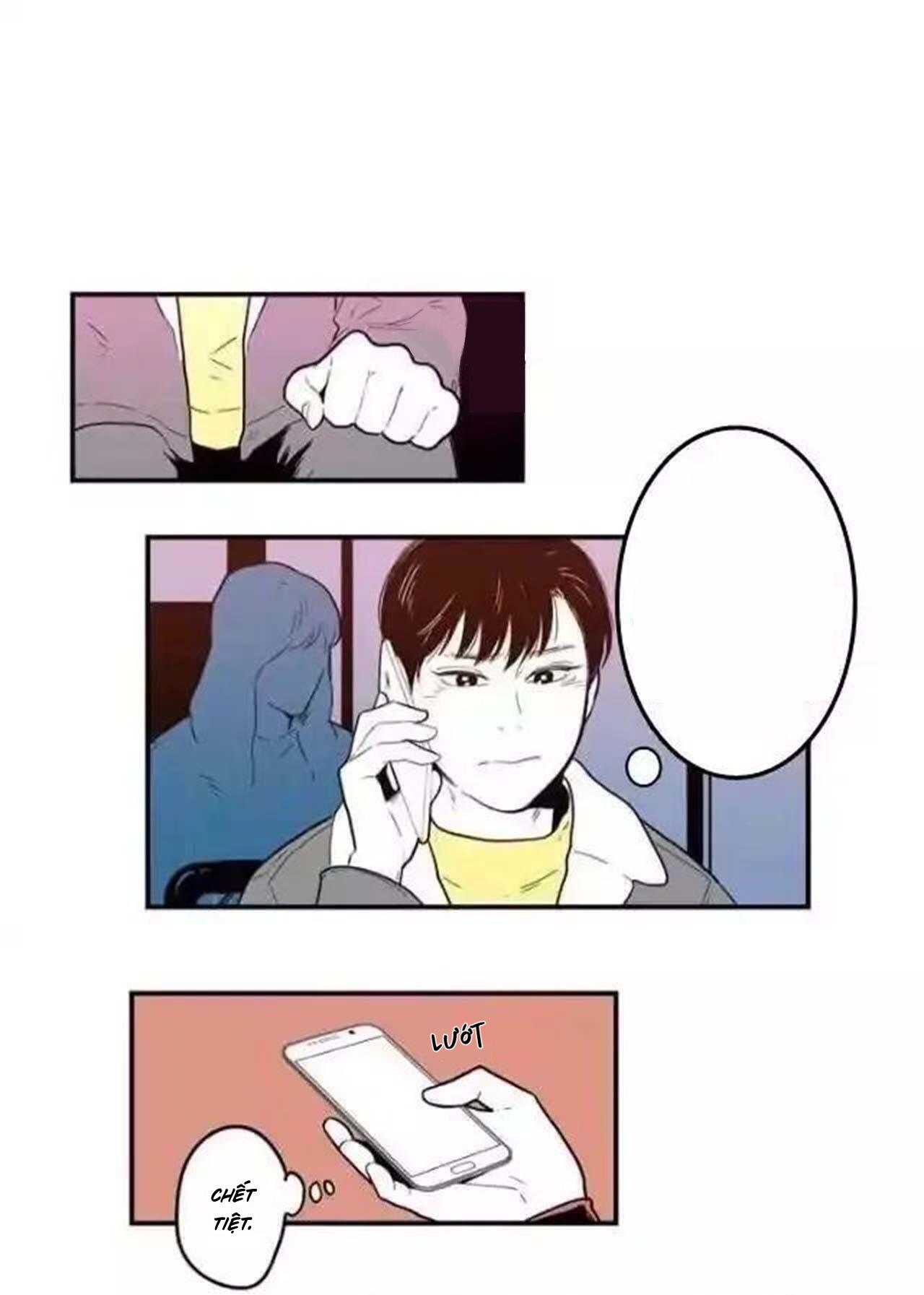 Fools [Original]: Chapter 25