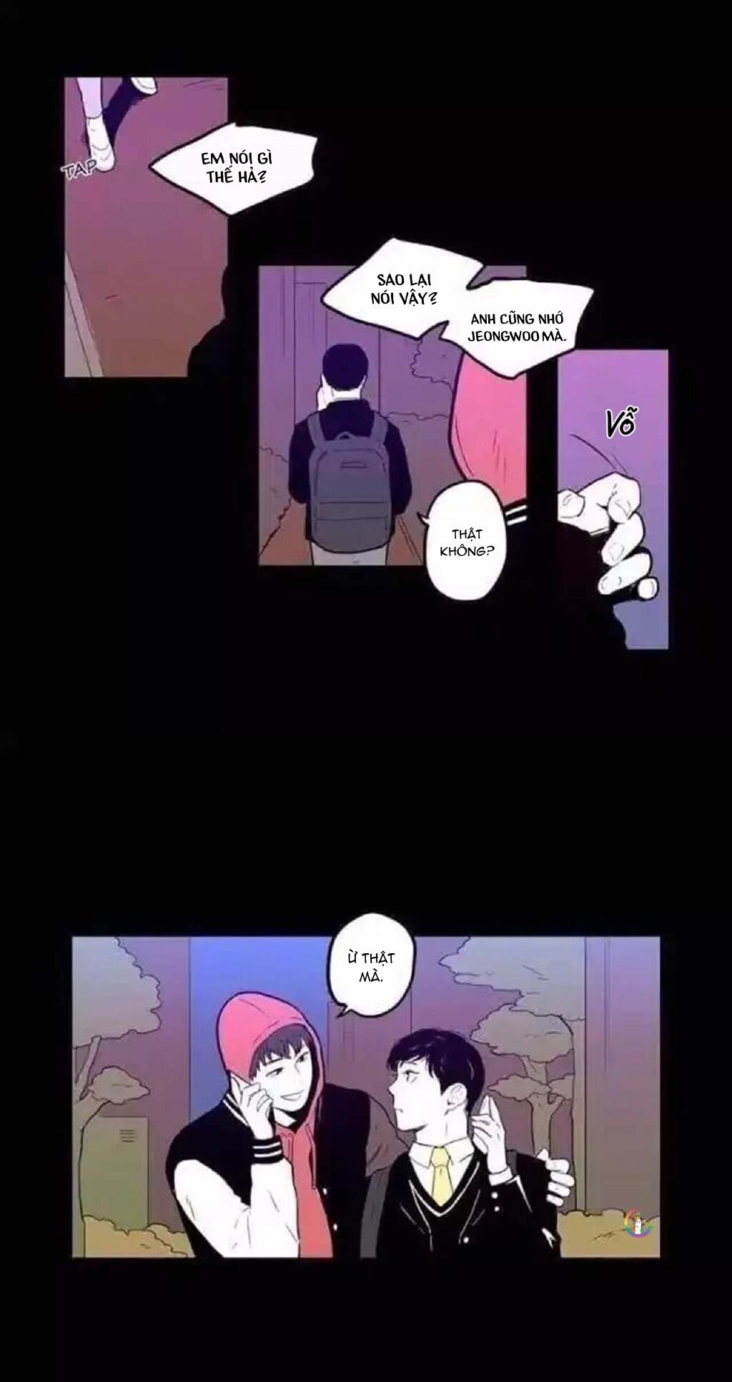 Fools [Original]: Chapter 25